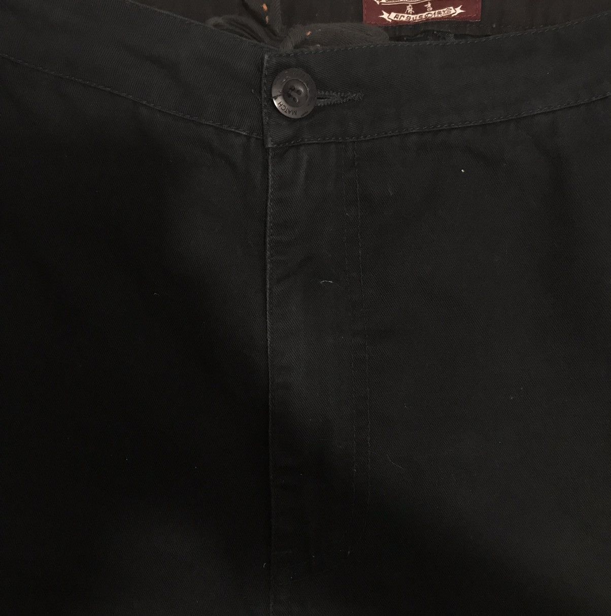 Japanese Brand MATCHATICK UNION WORKWEAR SUPPLIES CARGO PANTS Size US 44 / EU 60 - 14 Thumbnail