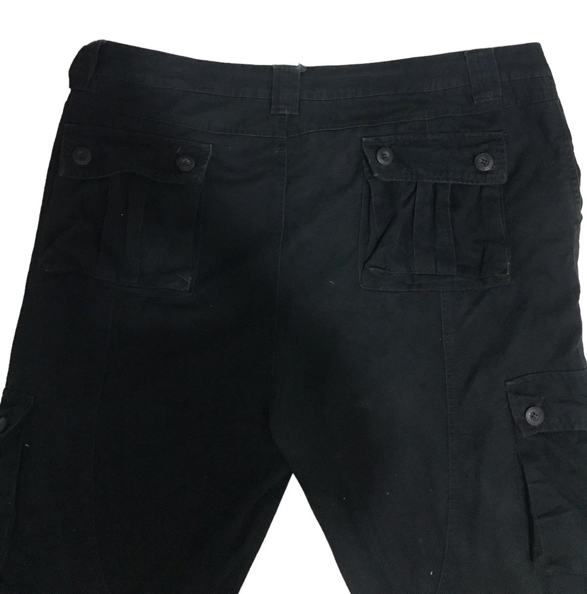 Japanese Brand MATCHATICK UNION WORKWEAR SUPPLIES CARGO PANTS Size US 44 / EU 60 - 4 Thumbnail
