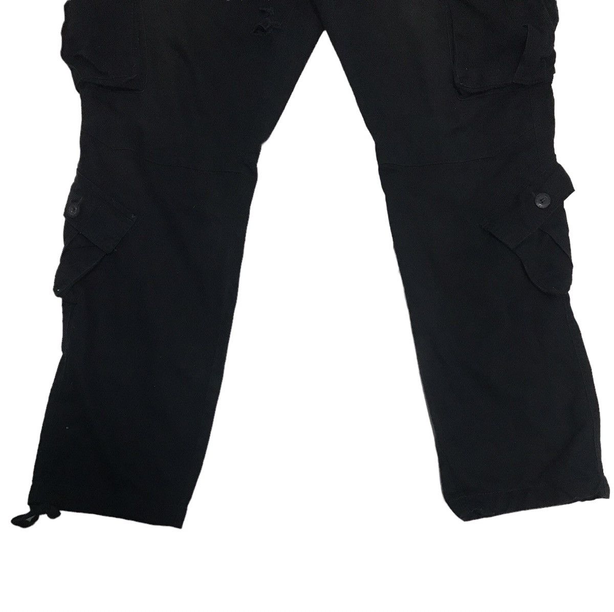 Japanese Brand MATCHATICK UNION WORKWEAR SUPPLIES CARGO PANTS Size US 44 / EU 60 - 13 Thumbnail