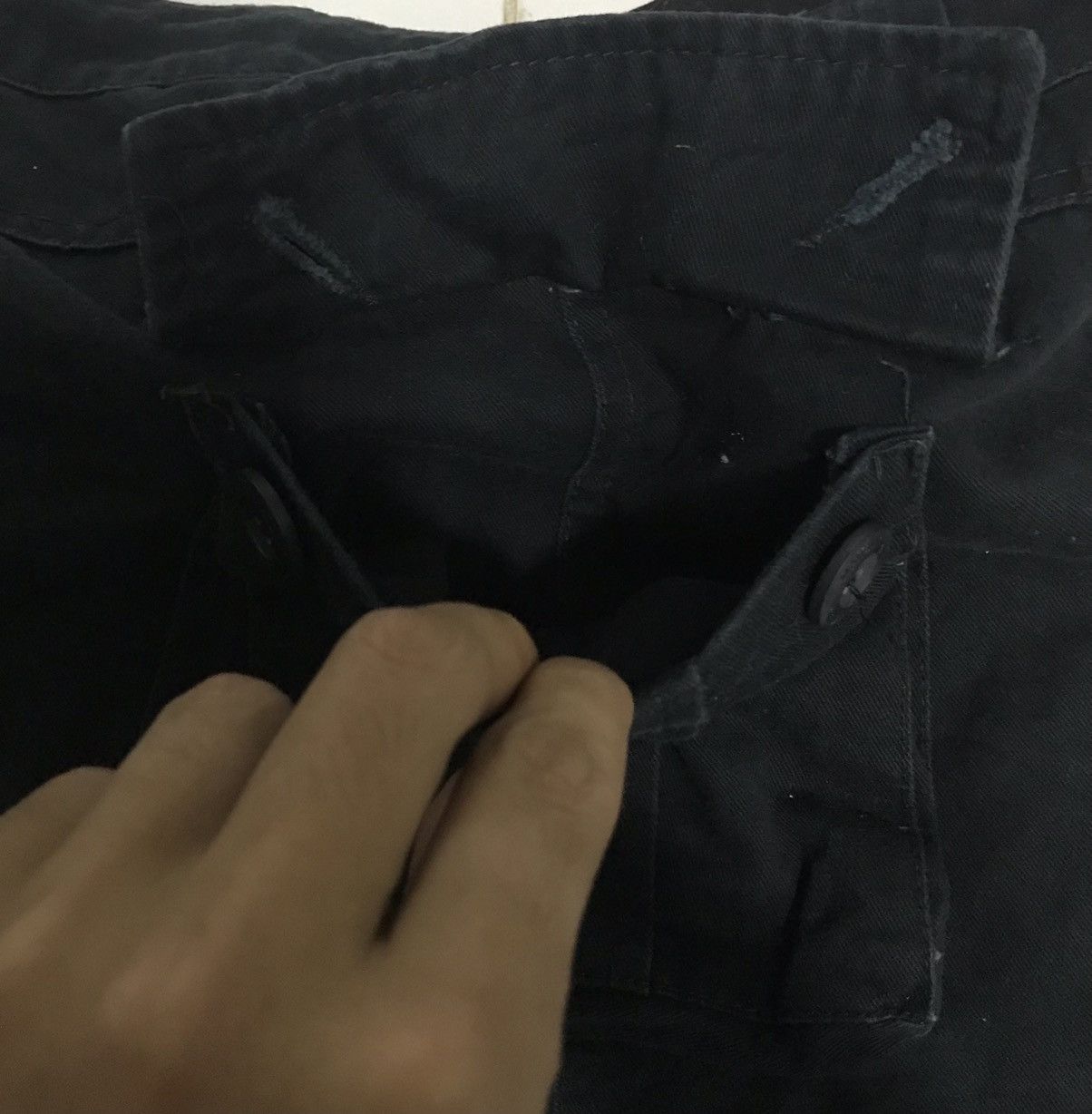 Japanese Brand MATCHATICK UNION WORKWEAR SUPPLIES CARGO PANTS Size US 44 / EU 60 - 12 Thumbnail