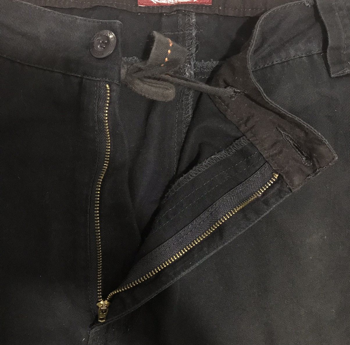 Japanese Brand MATCHATICK UNION WORKWEAR SUPPLIES CARGO PANTS Size US 44 / EU 60 - 15 Thumbnail