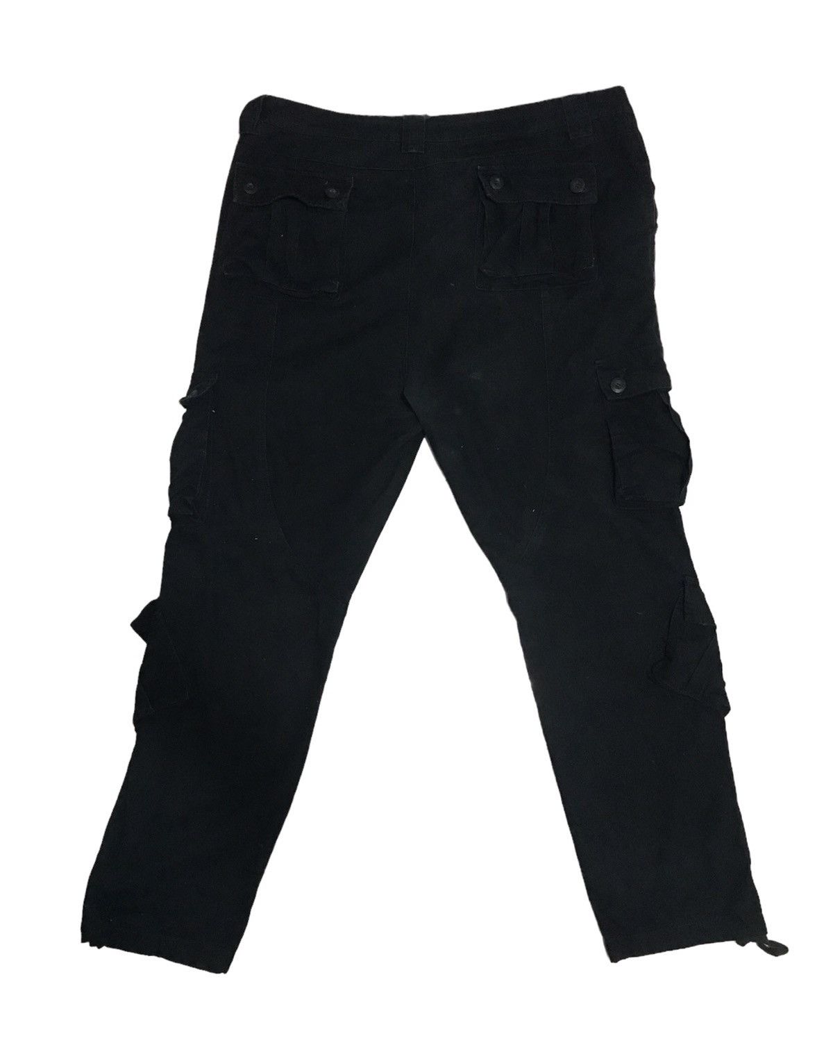 Japanese Brand MATCHATICK UNION WORKWEAR SUPPLIES CARGO PANTS Size US 44 / EU 60 - 2 Thumbnail