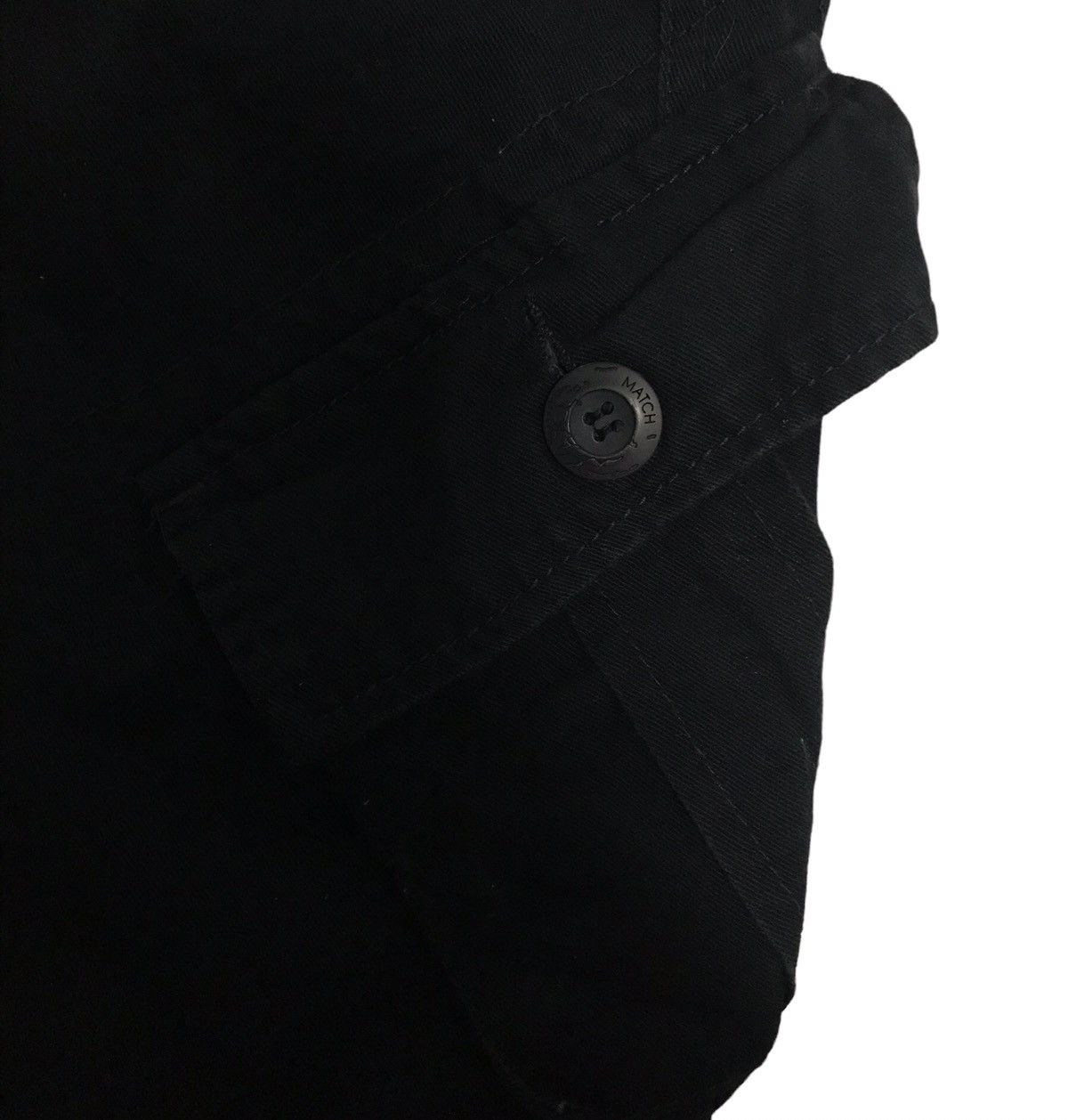 Japanese Brand MATCHATICK UNION WORKWEAR SUPPLIES CARGO PANTS Size US 44 / EU 60 - 9 Thumbnail