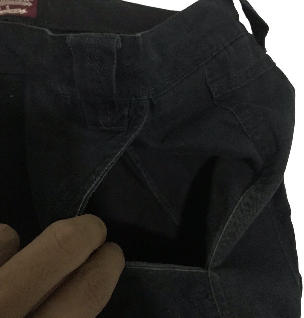 Japanese Brand MATCHATICK UNION WORKWEAR SUPPLIES CARGO PANTS Size US 44 / EU 60 - 6 Thumbnail