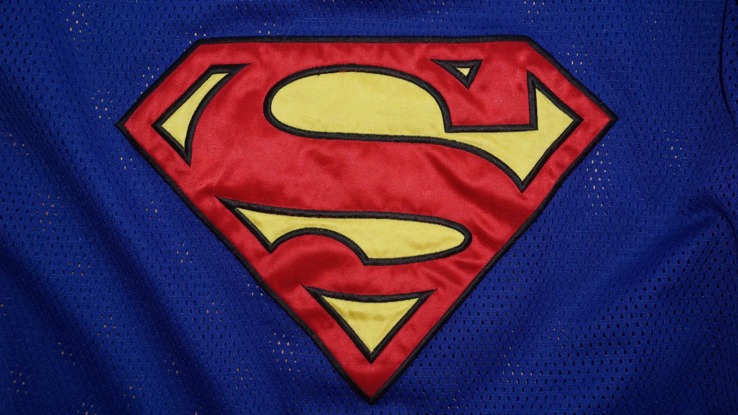 Vintage × Warner Bros Superman DC Comics Vintage 1999 VTG Official Hockey Jersey Size US L / EU 52-54 / 3 - 3 Thumbnail