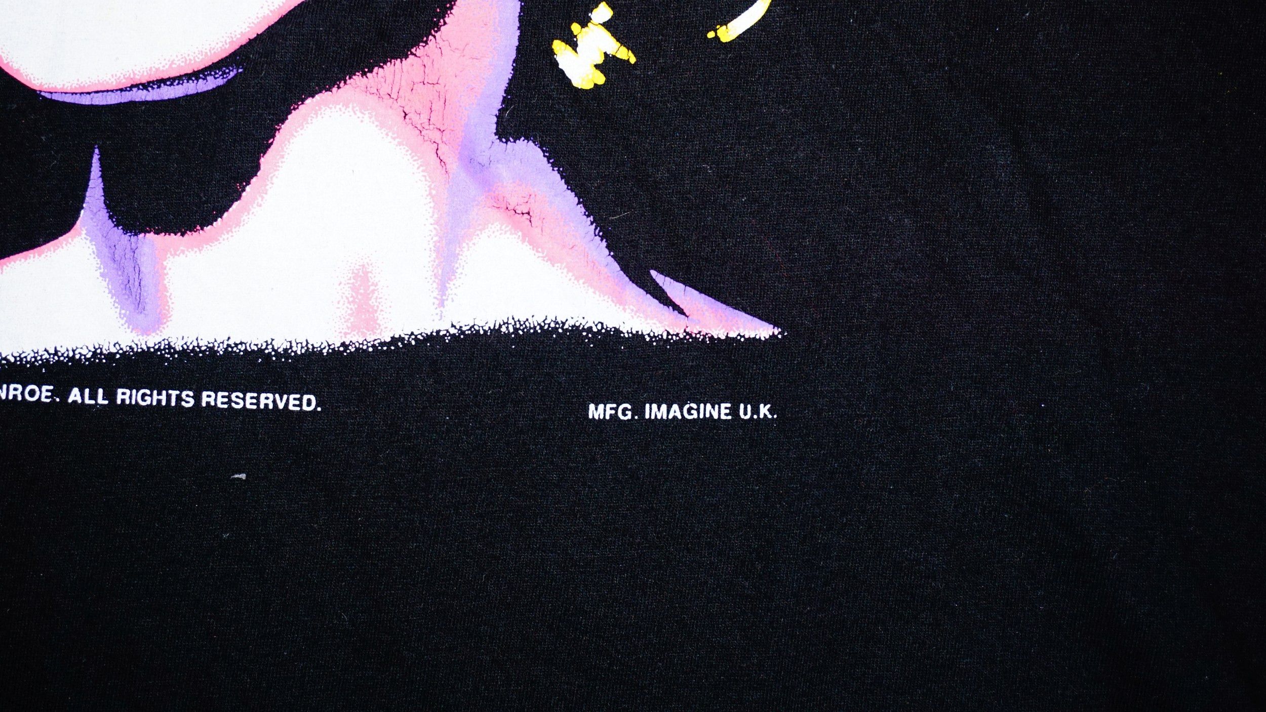 Vintage Marilyn Monroe 1991 Vintage tshirt Size US L / EU 52-54 / 3 - 6 Thumbnail