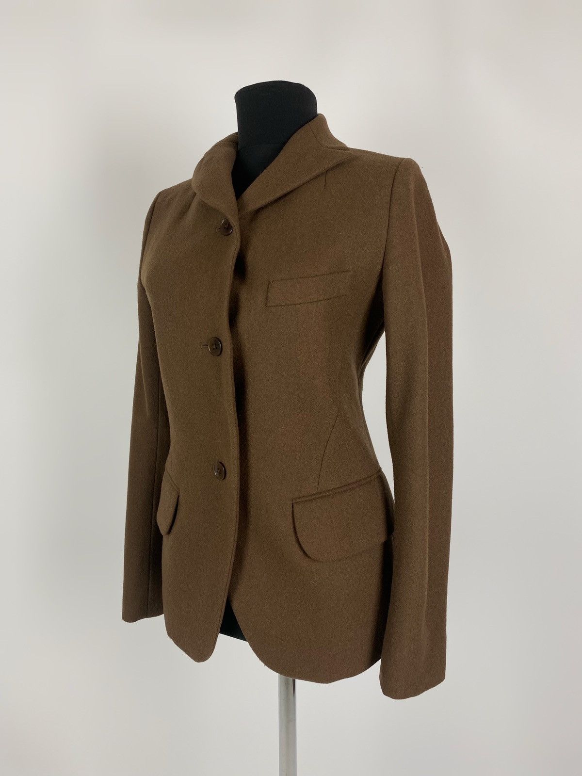 Uniqlo wool blazer clearance