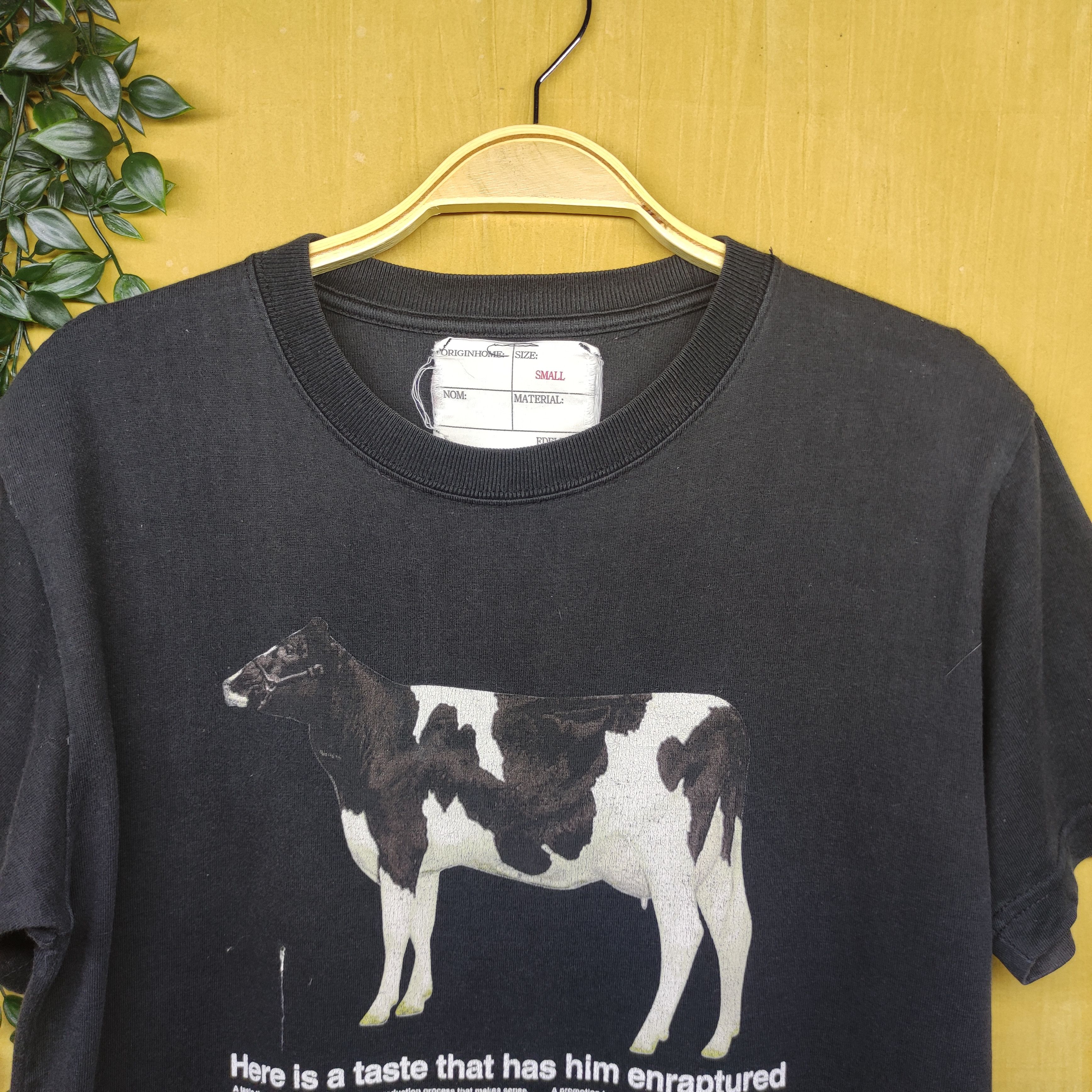 Vintage vintage cow of body part Size US S / EU 44-46 / 1 - 3 Thumbnail