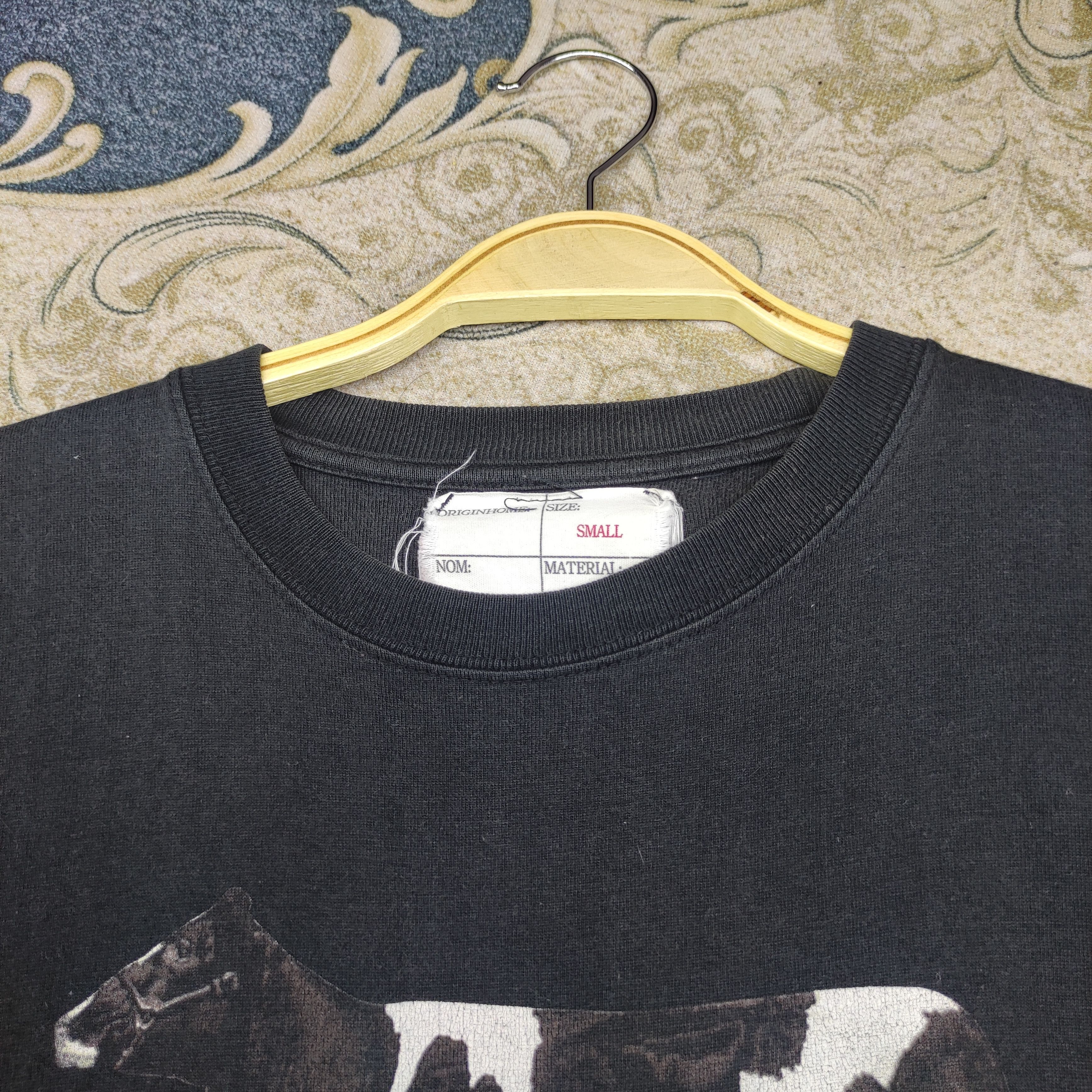 Vintage vintage cow of body part Size US S / EU 44-46 / 1 - 7 Thumbnail