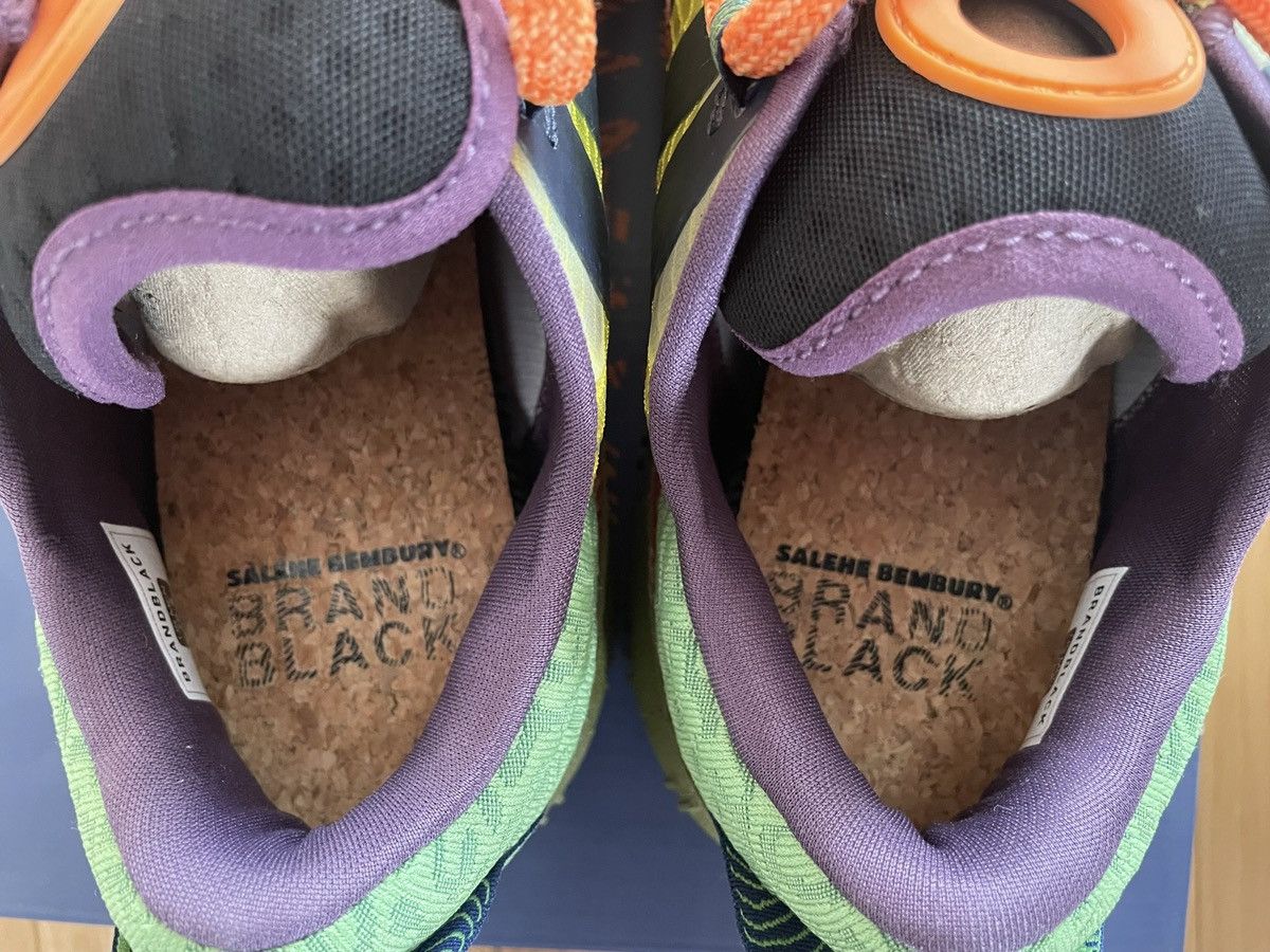 Brandblack × Salehe Bembury Salahe x Brandblack Size US 10.5 / EU 43-44 - 7 Thumbnail