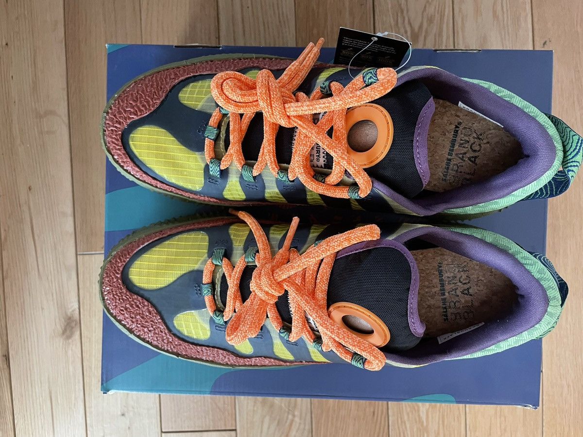 Brandblack × Salehe Bembury Salahe x Brandblack Size US 10.5 / EU 43-44 - 5 Thumbnail