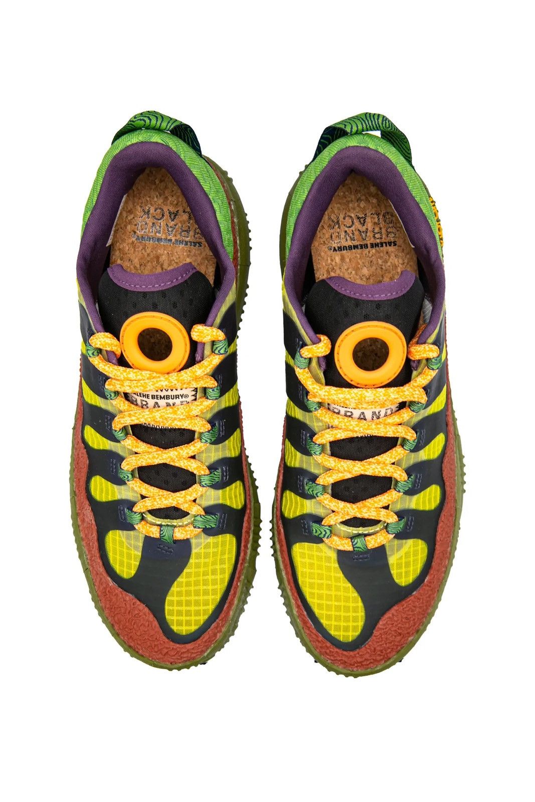 Brandblack × Salehe Bembury Salahe x Brandblack Size US 10.5 / EU 43-44 - 9 Thumbnail