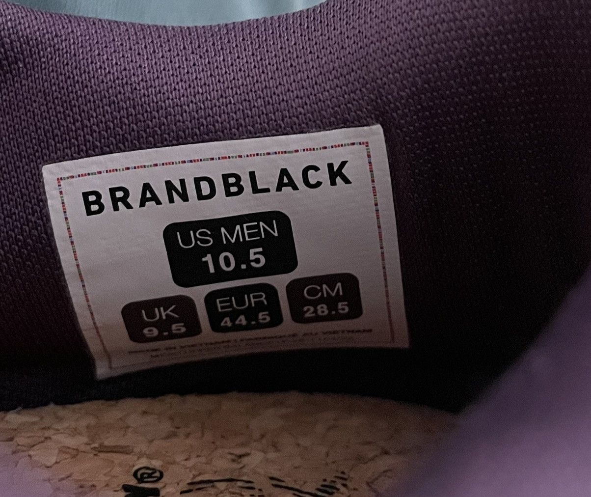 Brandblack × Salehe Bembury Salahe x Brandblack Size US 10.5 / EU 43-44 - 11 Thumbnail