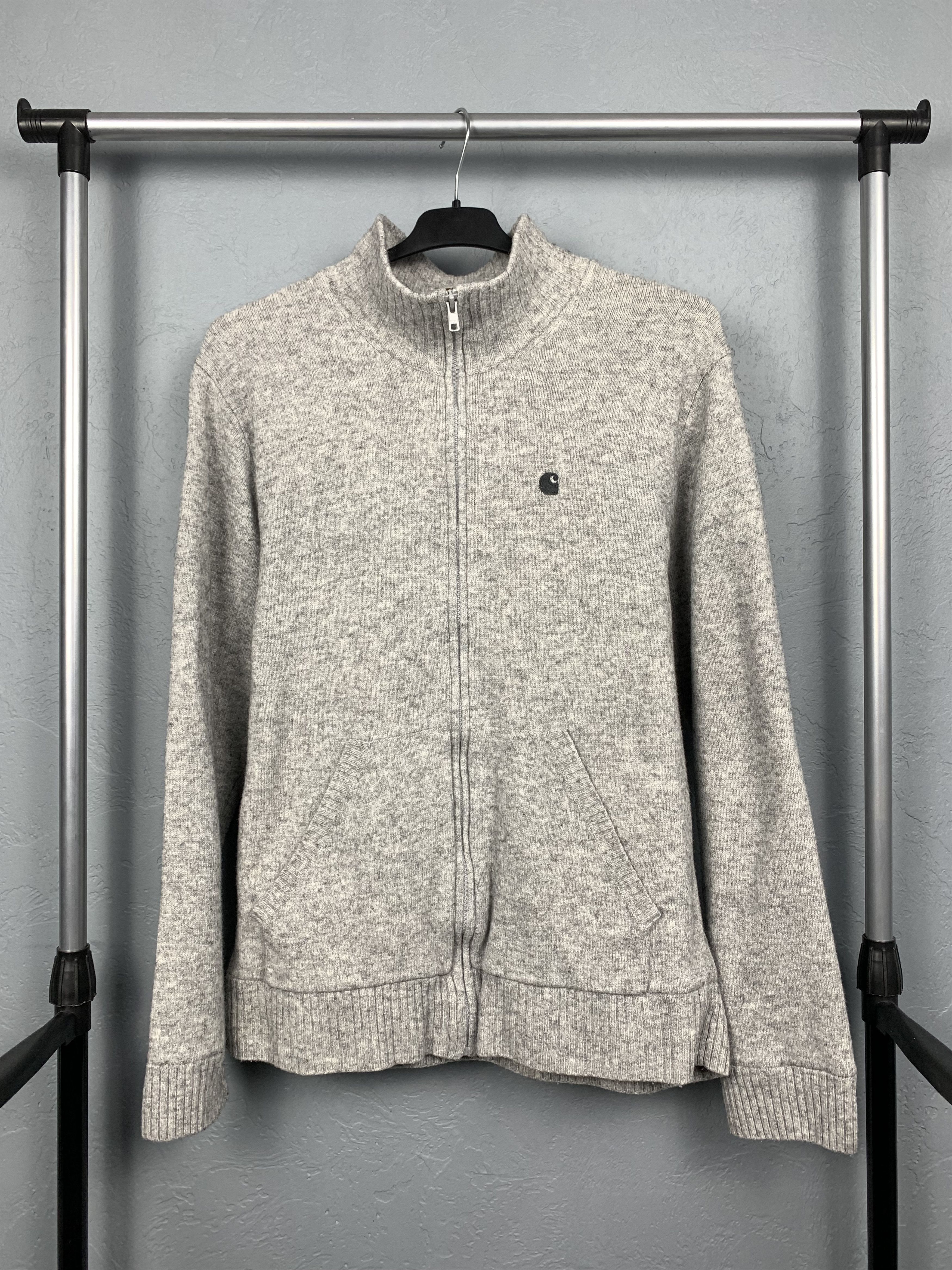 Carhartt Carhartt Mens Wool Jacket Size US M / EU 48-50 / 2 - 1 Thumbnail