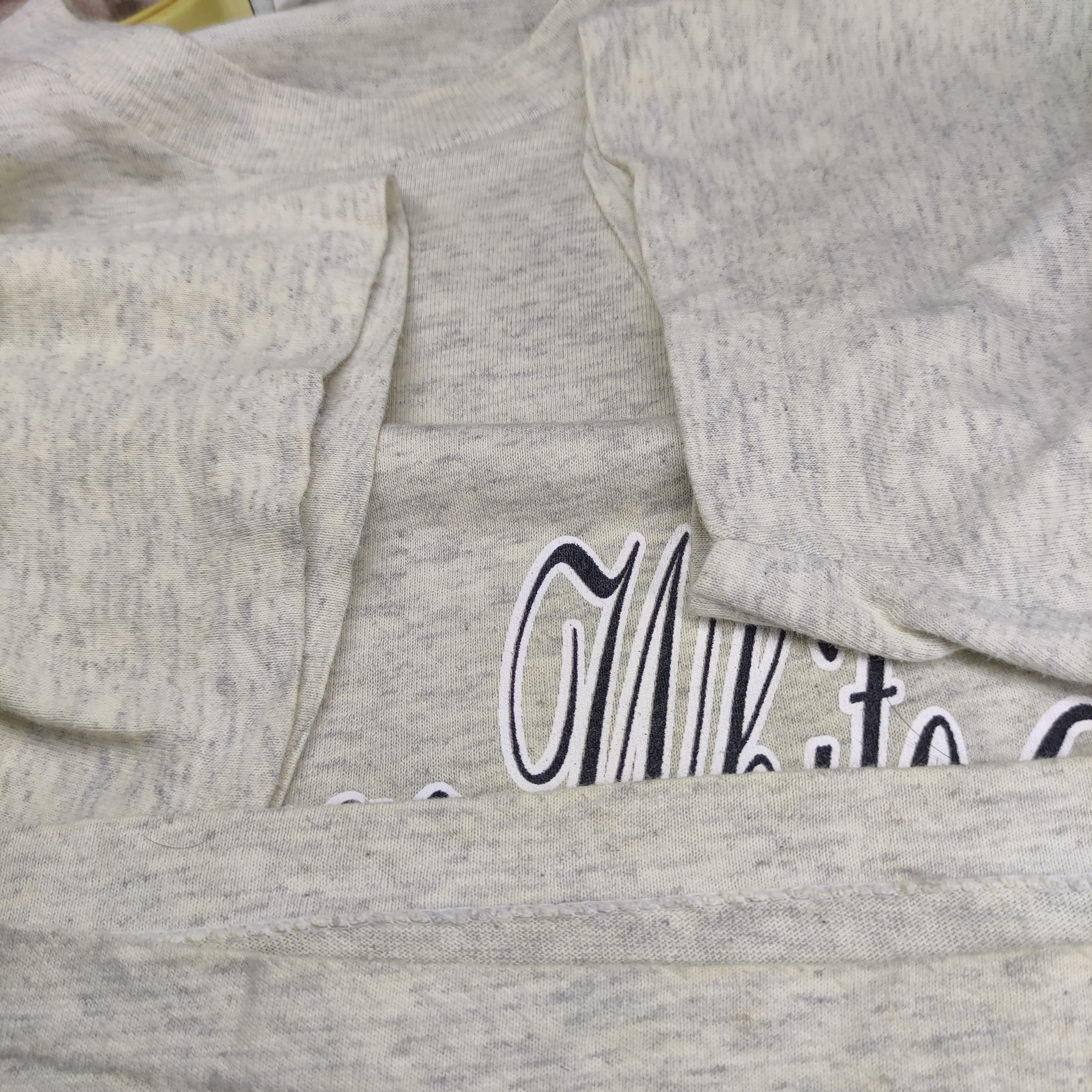 MLB × Nutmeg × Vintage Vintage 1992 Chicago White Sox Comiskey Park Size US S / EU 44-46 / 1 - 12 Thumbnail