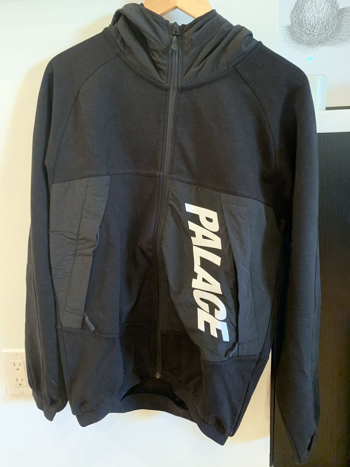 Palace Palace P Tech Track Jacket Grailed