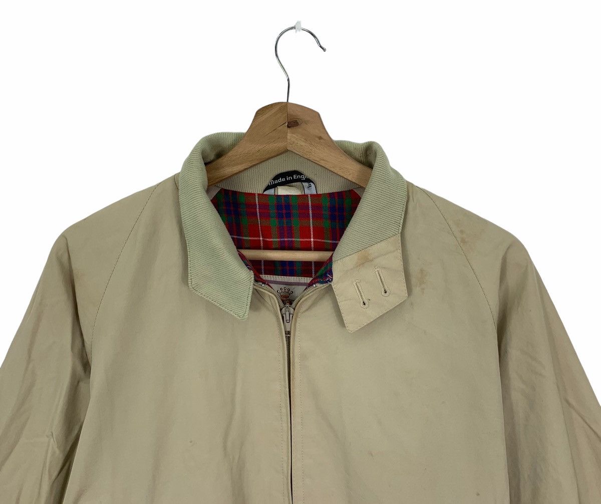 Baracuta Vintage Baracuta Made In England G9 Zipper Jacket Size US L / EU 52-54 / 3 - 2 Thumbnail