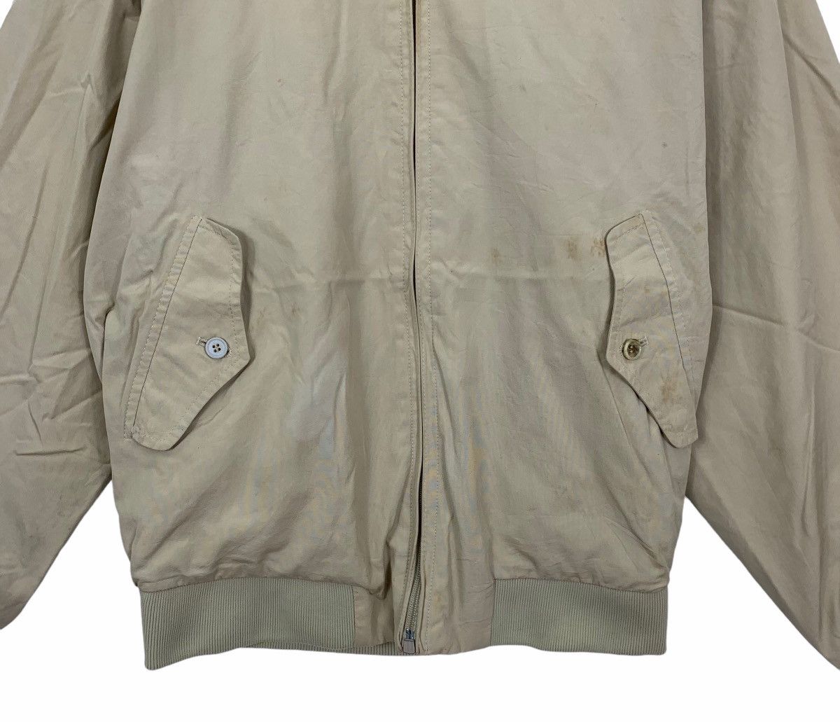 Baracuta Vintage Baracuta Made In England G9 Zipper Jacket Size US L / EU 52-54 / 3 - 3 Thumbnail