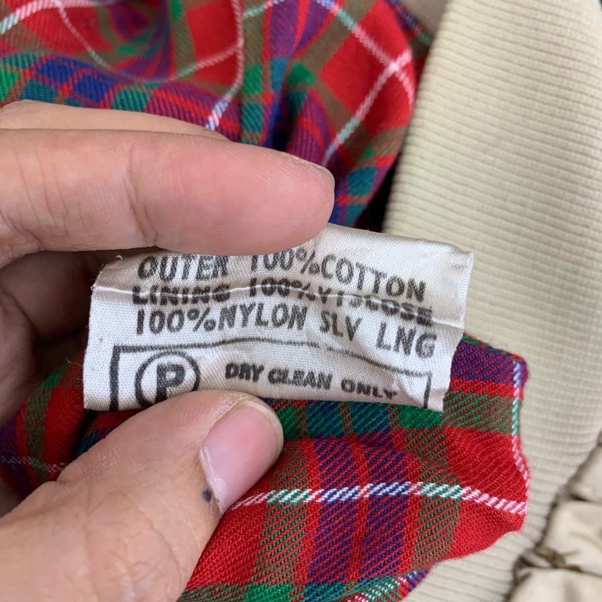 Baracuta Vintage Baracuta Made In England G9 Zipper Jacket Size US L / EU 52-54 / 3 - 10 Thumbnail