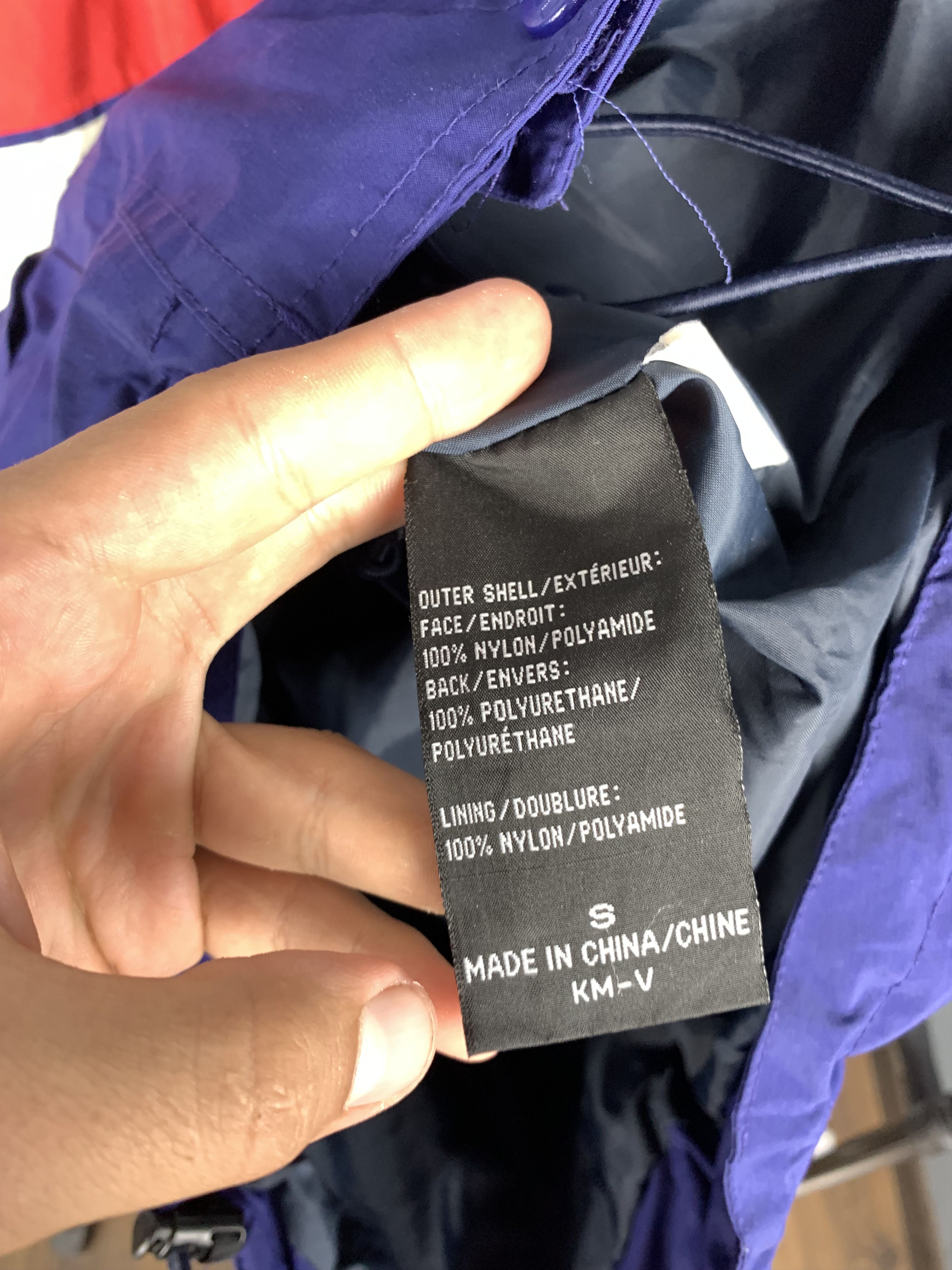 Helly Hansen Helly Hansen 90s Vintage Waterproof Sailing Jacket Size US M / EU 48-50 / 2 - 6 Thumbnail