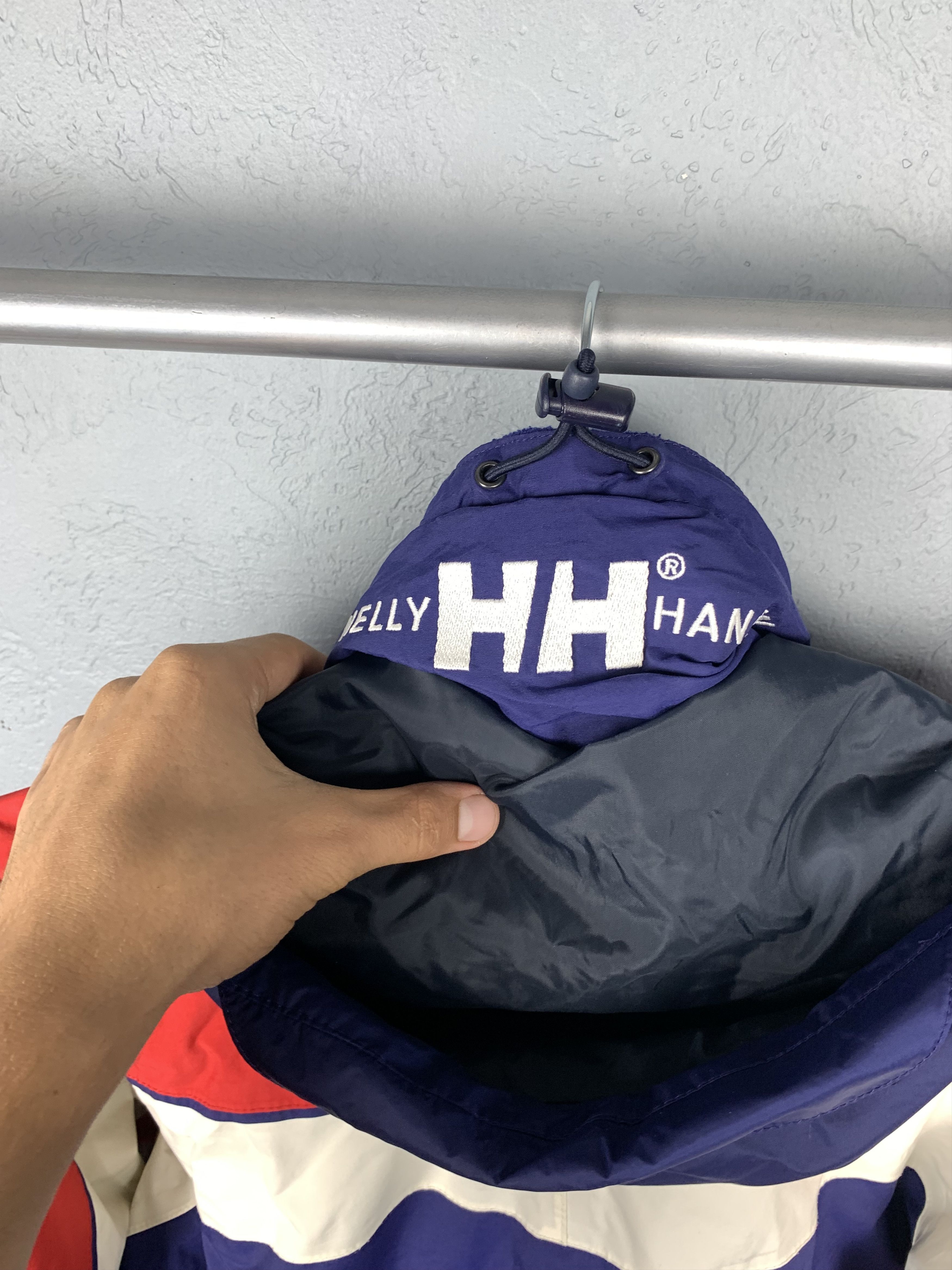 Helly Hansen Helly Hansen 90s Vintage Waterproof Sailing Jacket Size US M / EU 48-50 / 2 - 11 Thumbnail