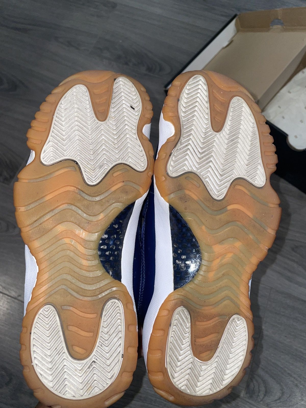 Jordan Brand Air Jordan 11 Retro Low Size US 8 / EU 41 - 3 Thumbnail