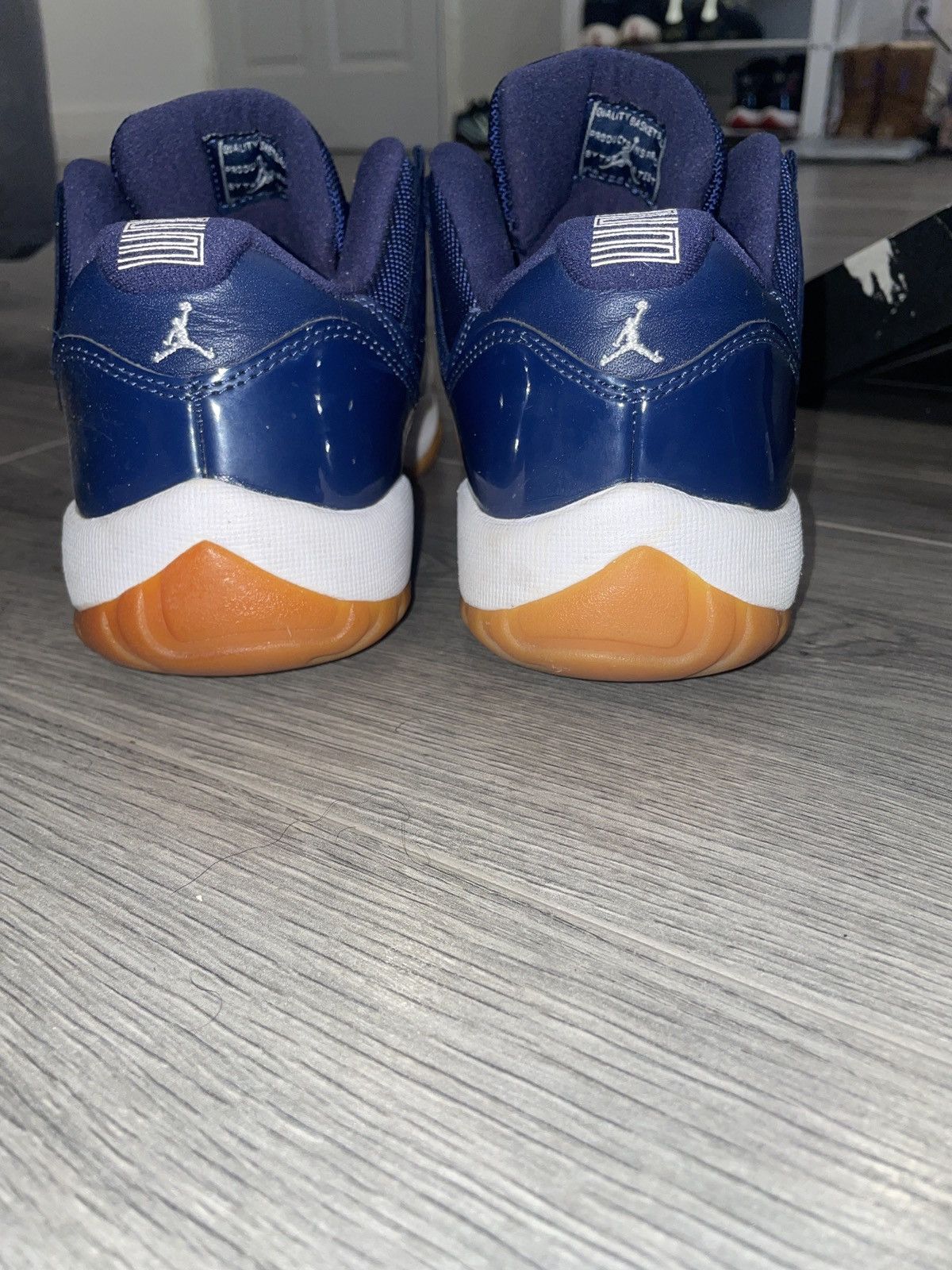 Jordan Brand Air Jordan 11 Retro Low Size US 8 / EU 41 - 6 Thumbnail