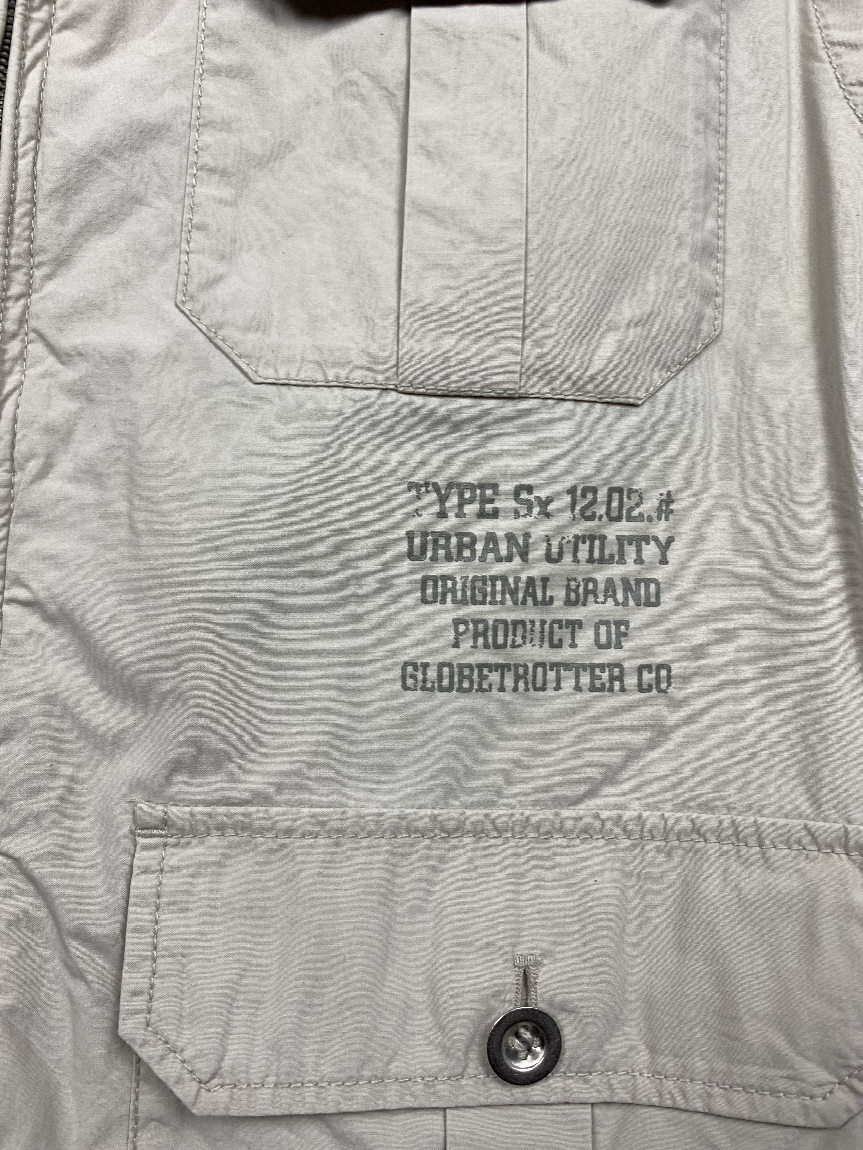 20471120 Army Multipocket Tactical Military Vest Size US L / EU 52-54 / 3 - 3 Thumbnail