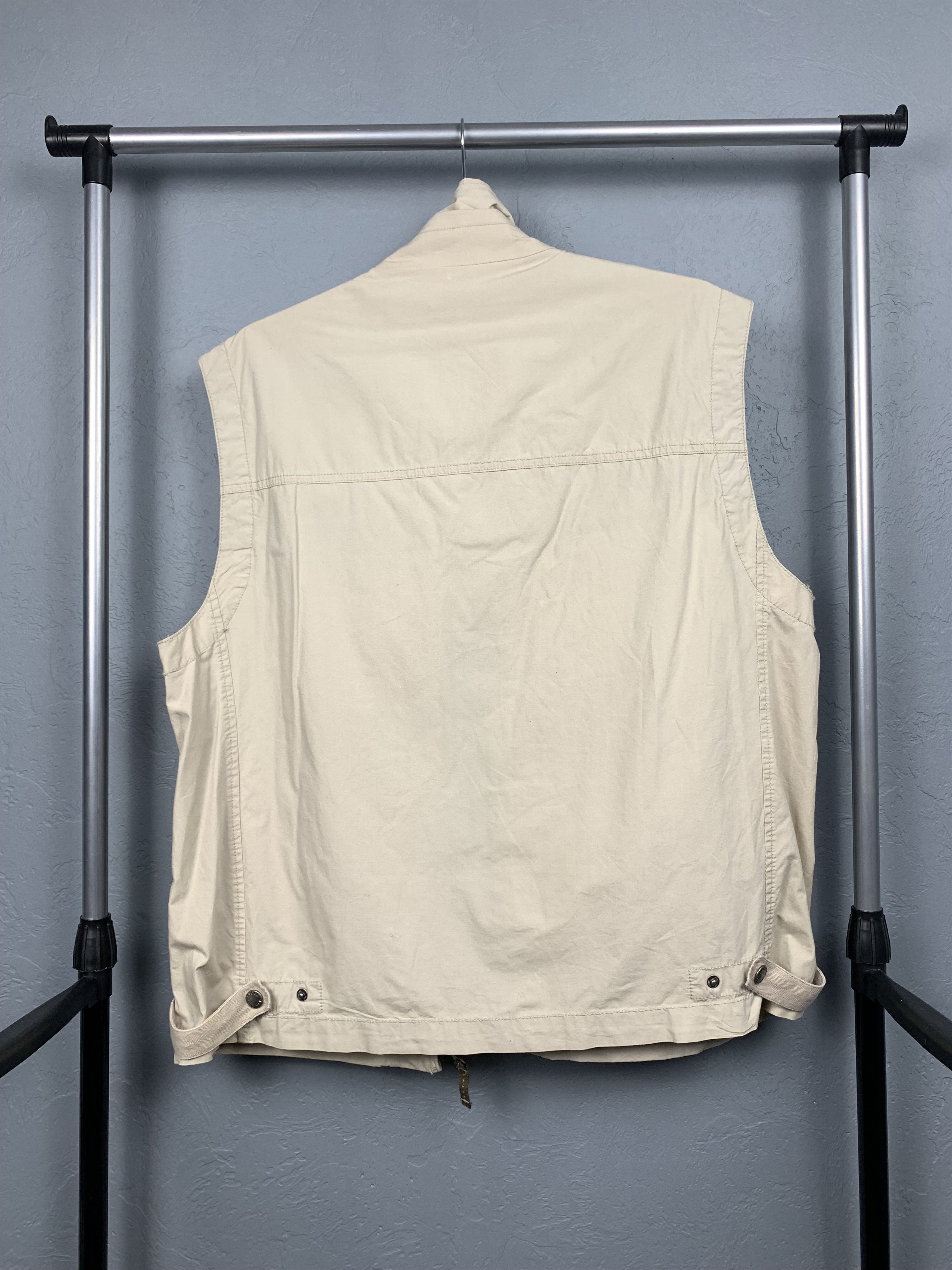 20471120 Army Multipocket Tactical Military Vest Size US L / EU 52-54 / 3 - 8 Thumbnail