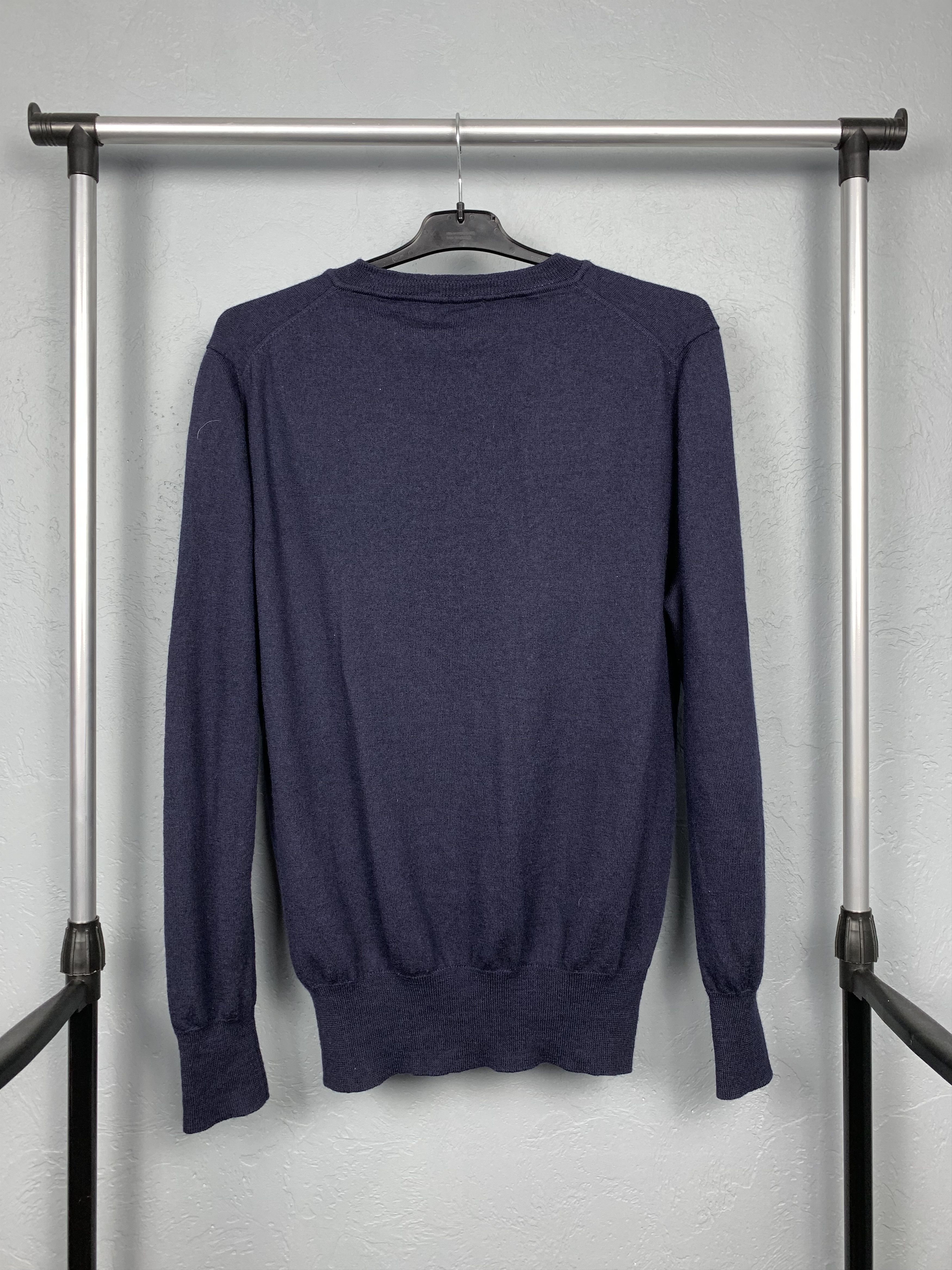 Vivienne Westwood Vivienne Westwood Mens Sweater Size US XL / EU 56 / 4 - 8 Thumbnail