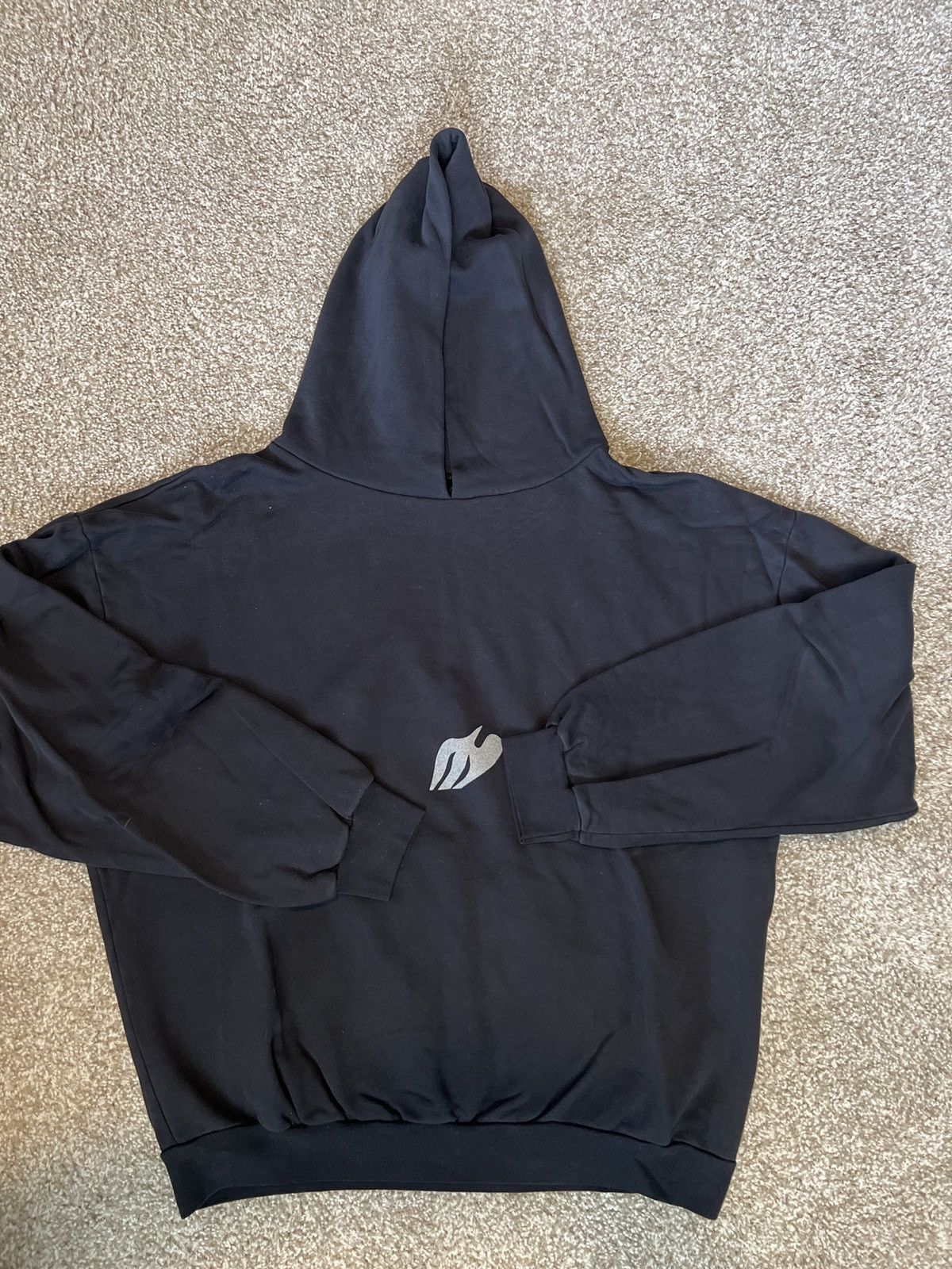 Kanye West × Yeezy DONDA SLAM HOODIE UNRELEASED | Grailed