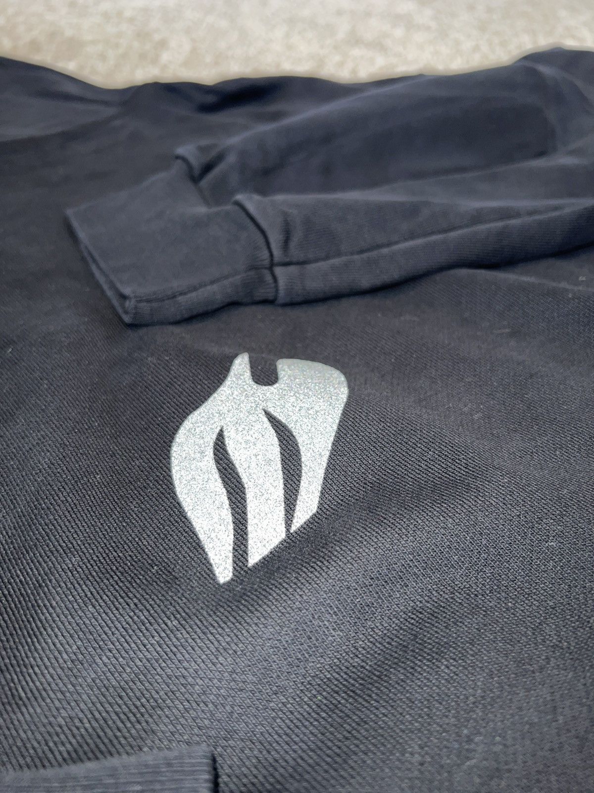 Kanye West Donda Hoodie XXL Size US XXL / EU 58 / 5 - 2 Thumbnail