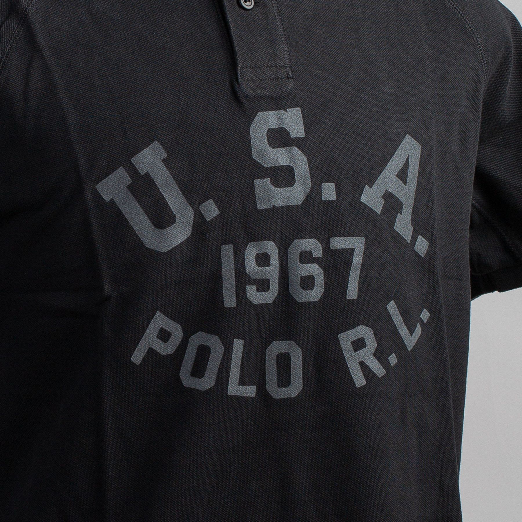 Polo Ralph Lauren Deadstock NWT USA 1967 Polo RL Shirt Size US L / EU 52-54 / 3 - 2 Thumbnail
