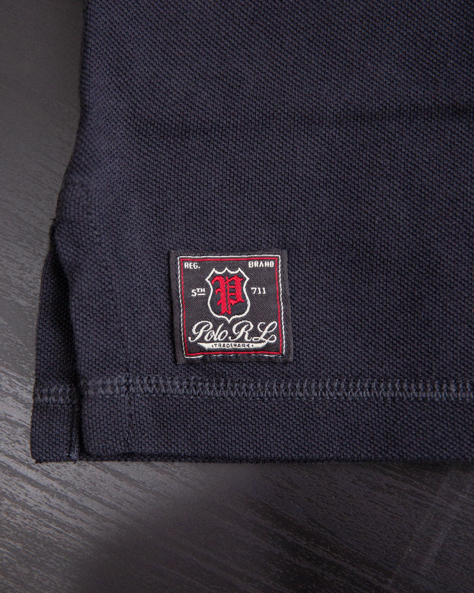 Polo Ralph Lauren Deadstock NWT USA 1967 Polo RL Shirt Size US L / EU 52-54 / 3 - 3 Thumbnail