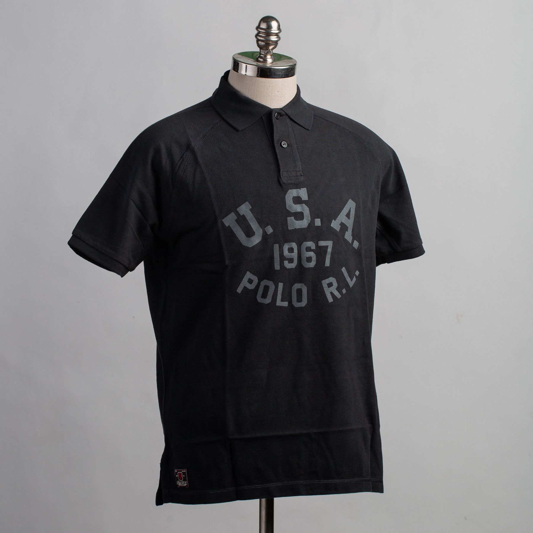 Polo Ralph Lauren Deadstock NWT USA 1967 Polo RL Shirt Size US L / EU 52-54 / 3 - 1 Thumbnail