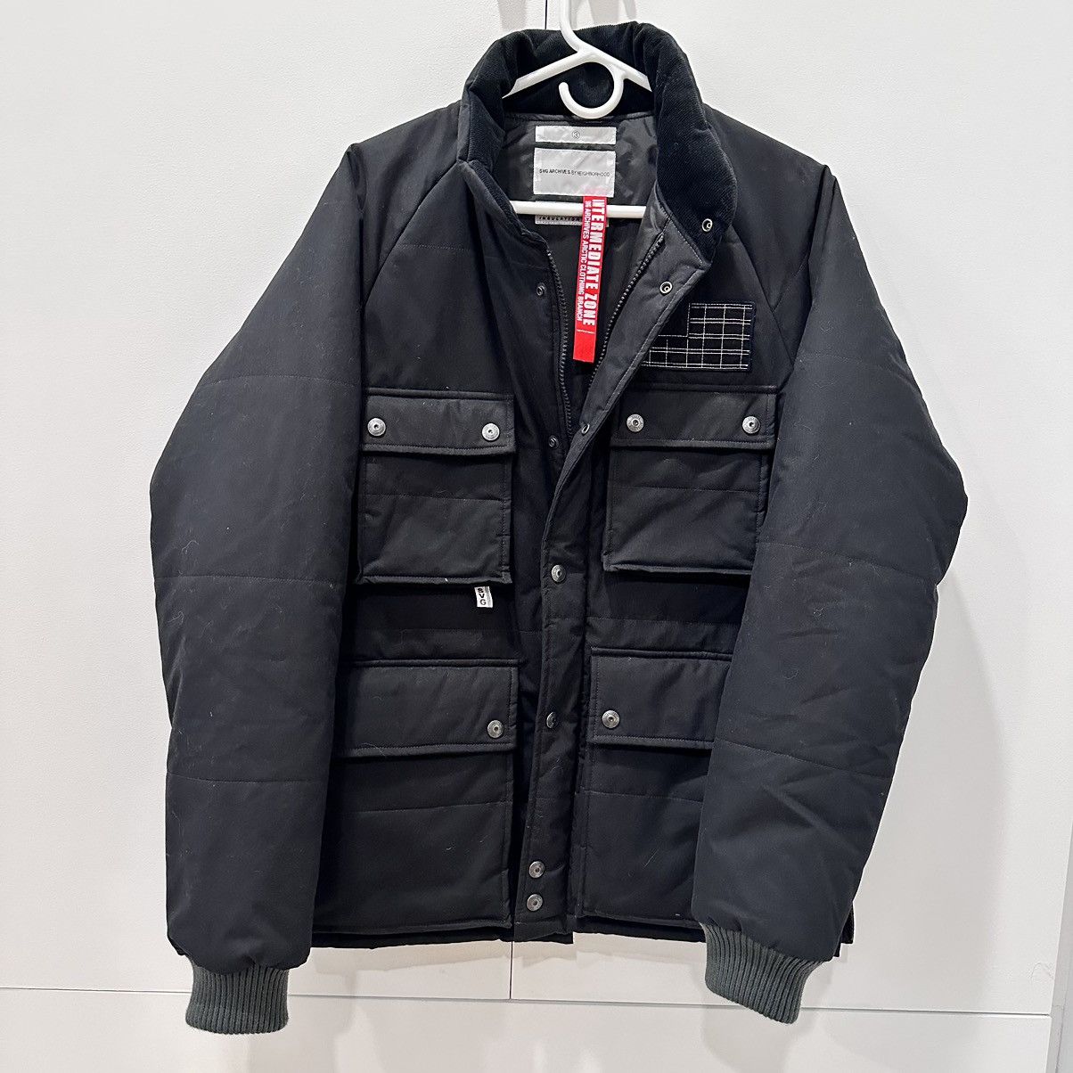 Neighborhood SVG Archives Tracker C-JKT Jacket | Grailed