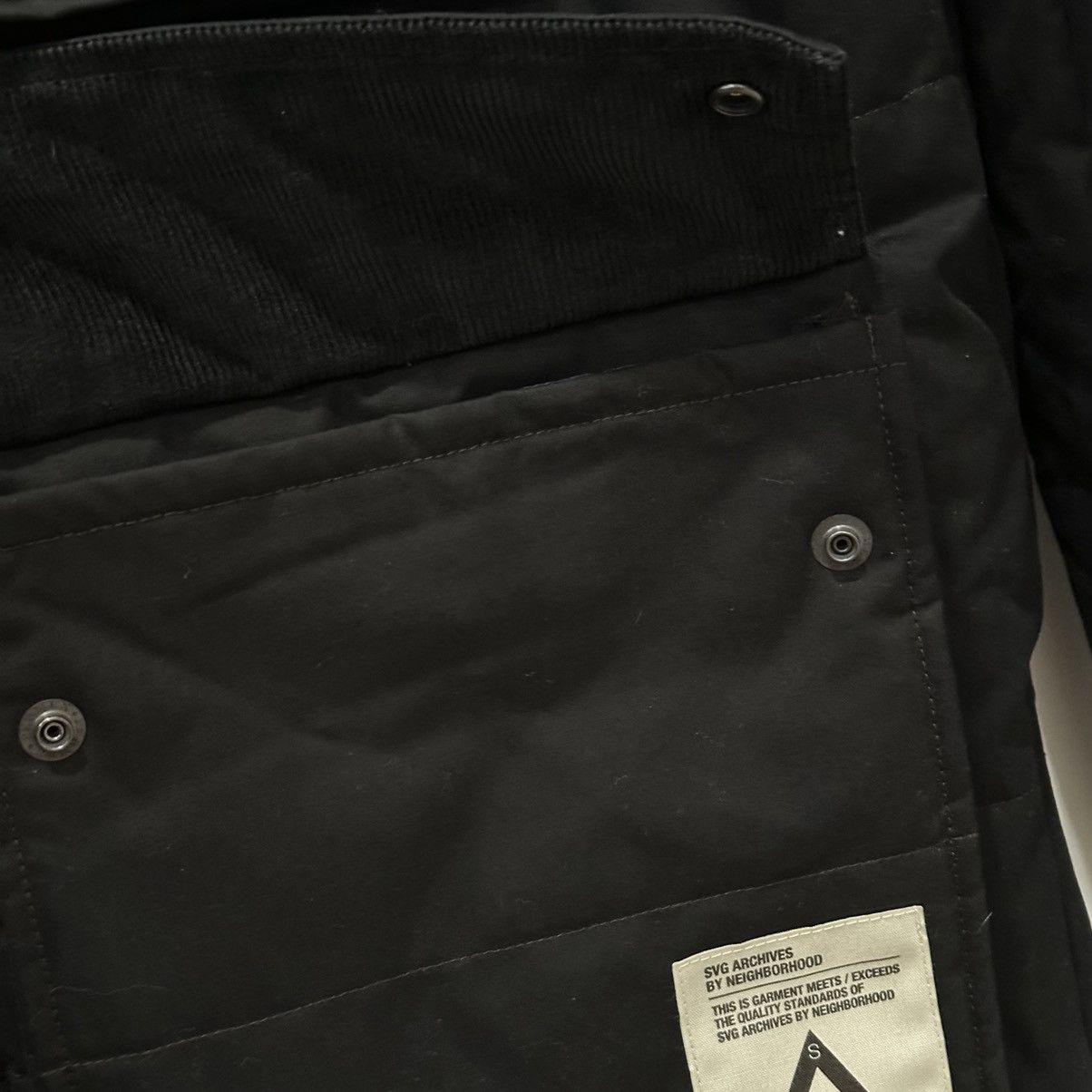 Neighborhood SVG Archives by Neighborhood Tracker C-JKT jacket Size US L / EU 52-54 / 3 - 9 Thumbnail