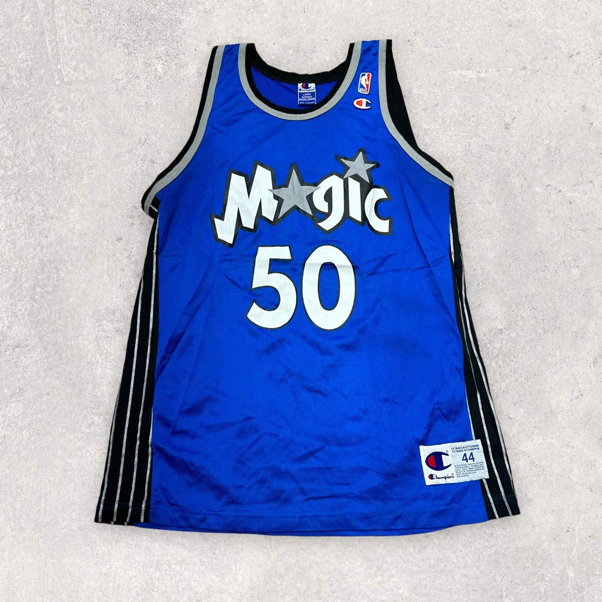 Vintage Vintage Orlando Magic jersey | Grailed