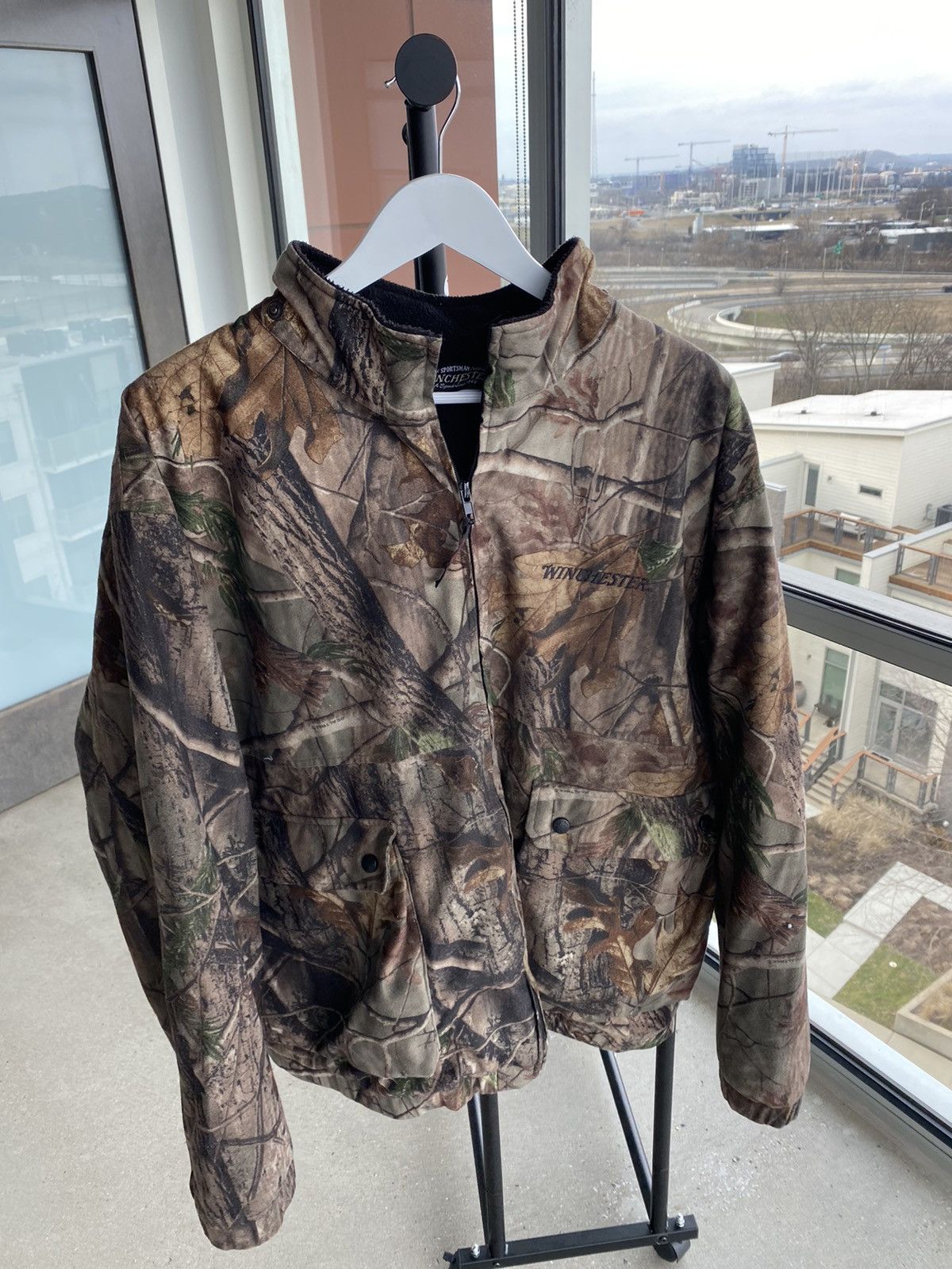 Winchester Coat main image 0