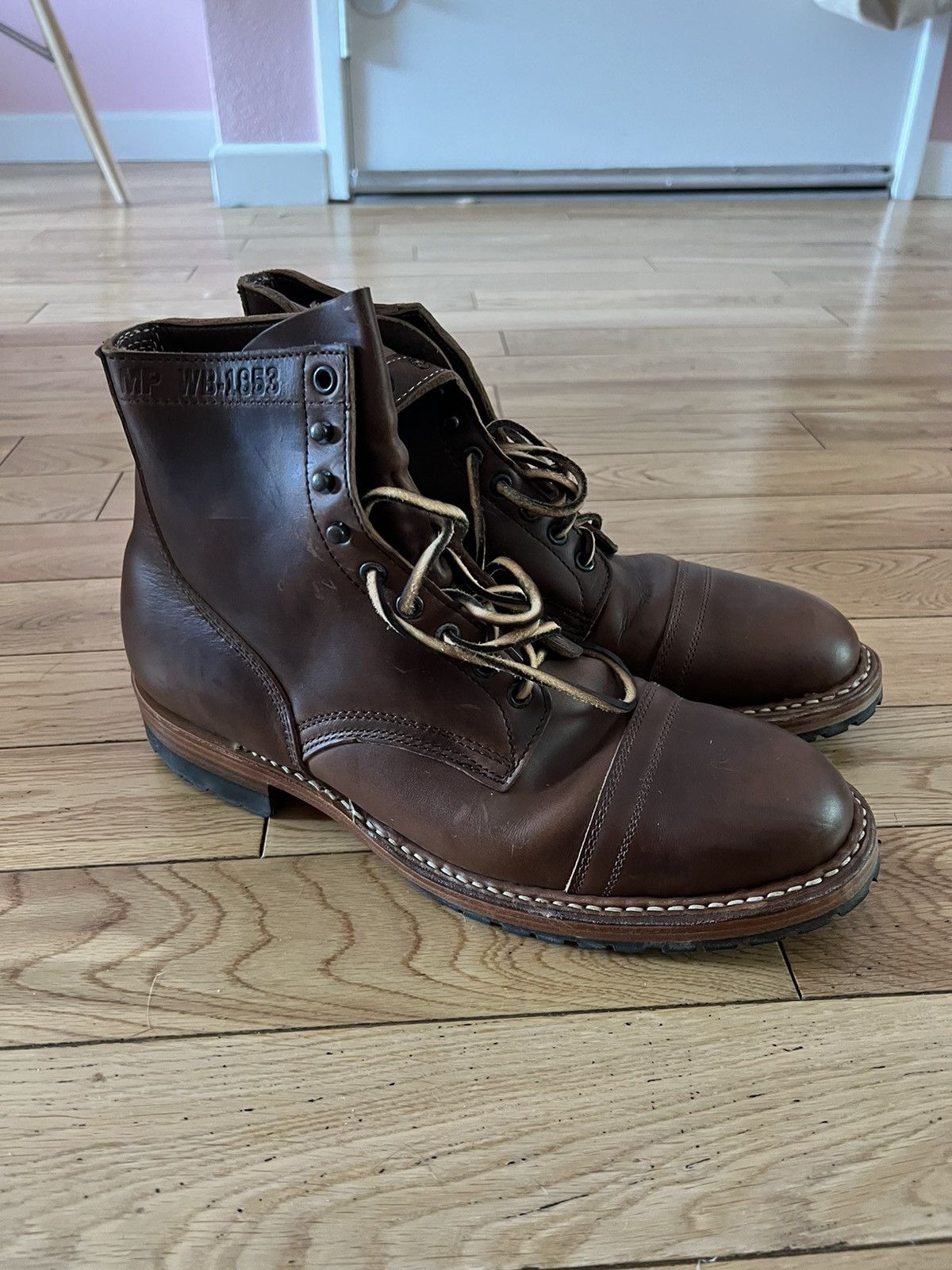 Whites Boots MP-M1 Half Lug Boots | Grailed