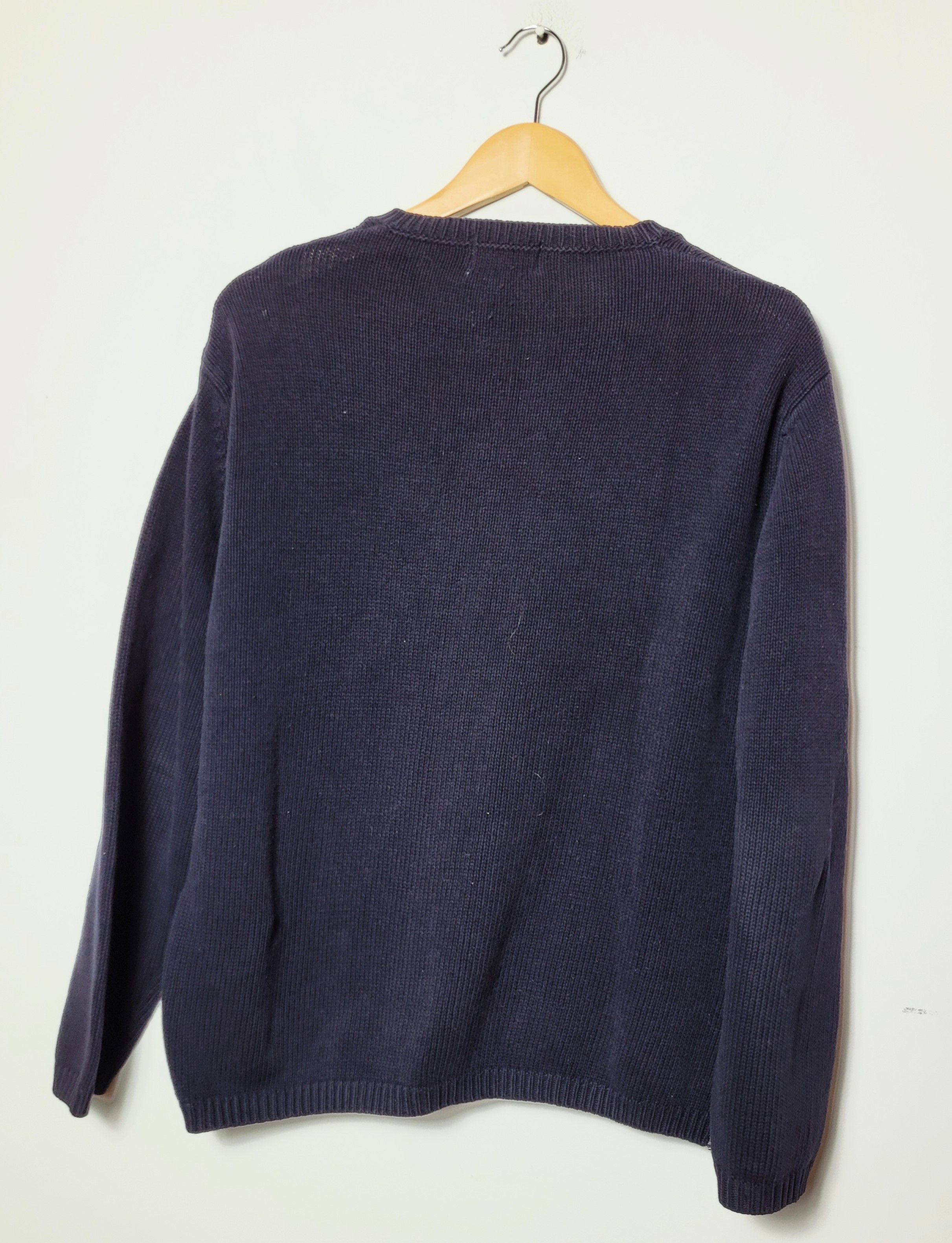 Burberry Thomas Burberry TB logo cotton sweater Size US M / EU 48-50 / 2 - 6 Thumbnail