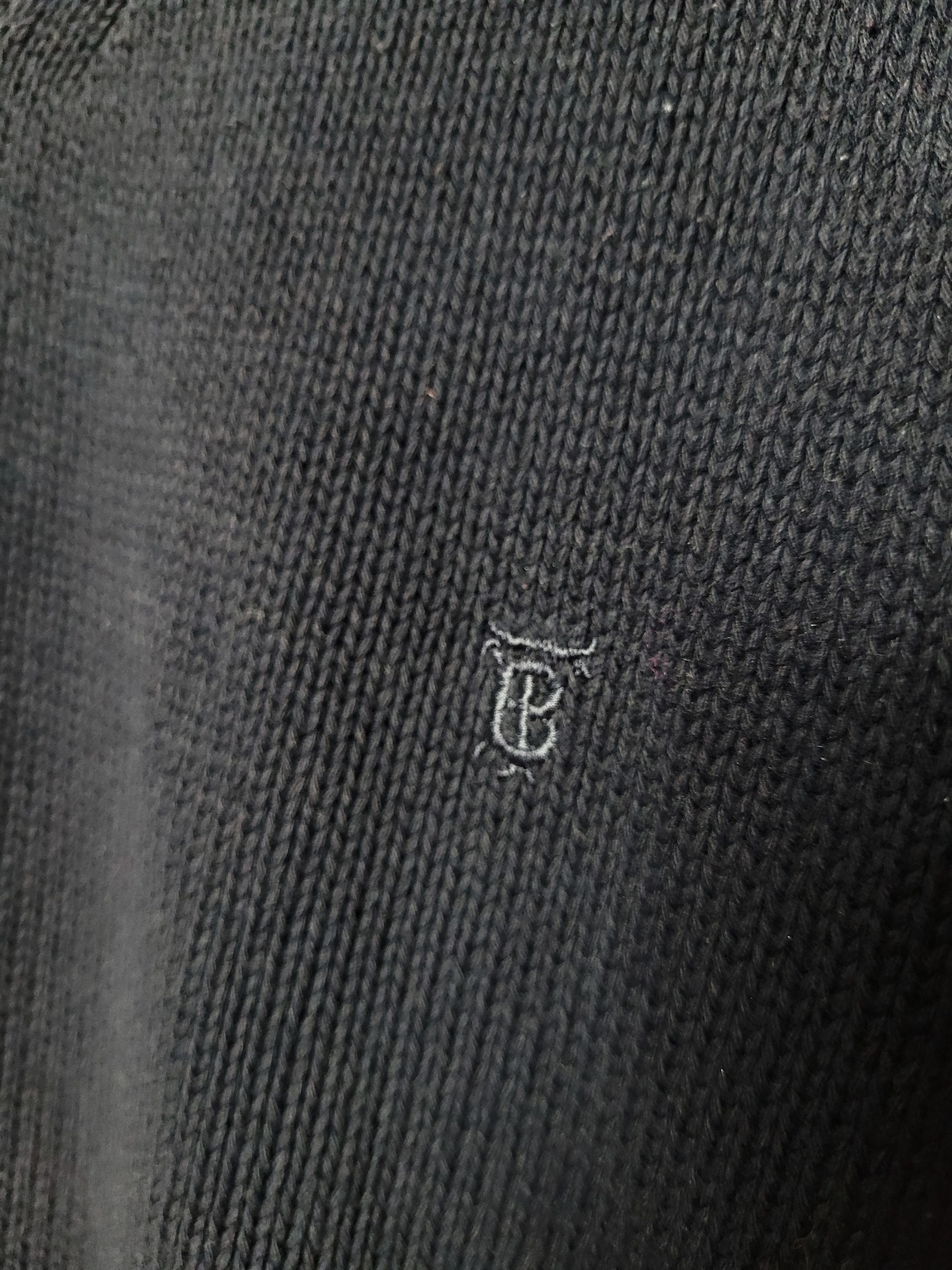 Burberry Thomas Burberry TB logo cotton sweater Size US M / EU 48-50 / 2 - 3 Thumbnail