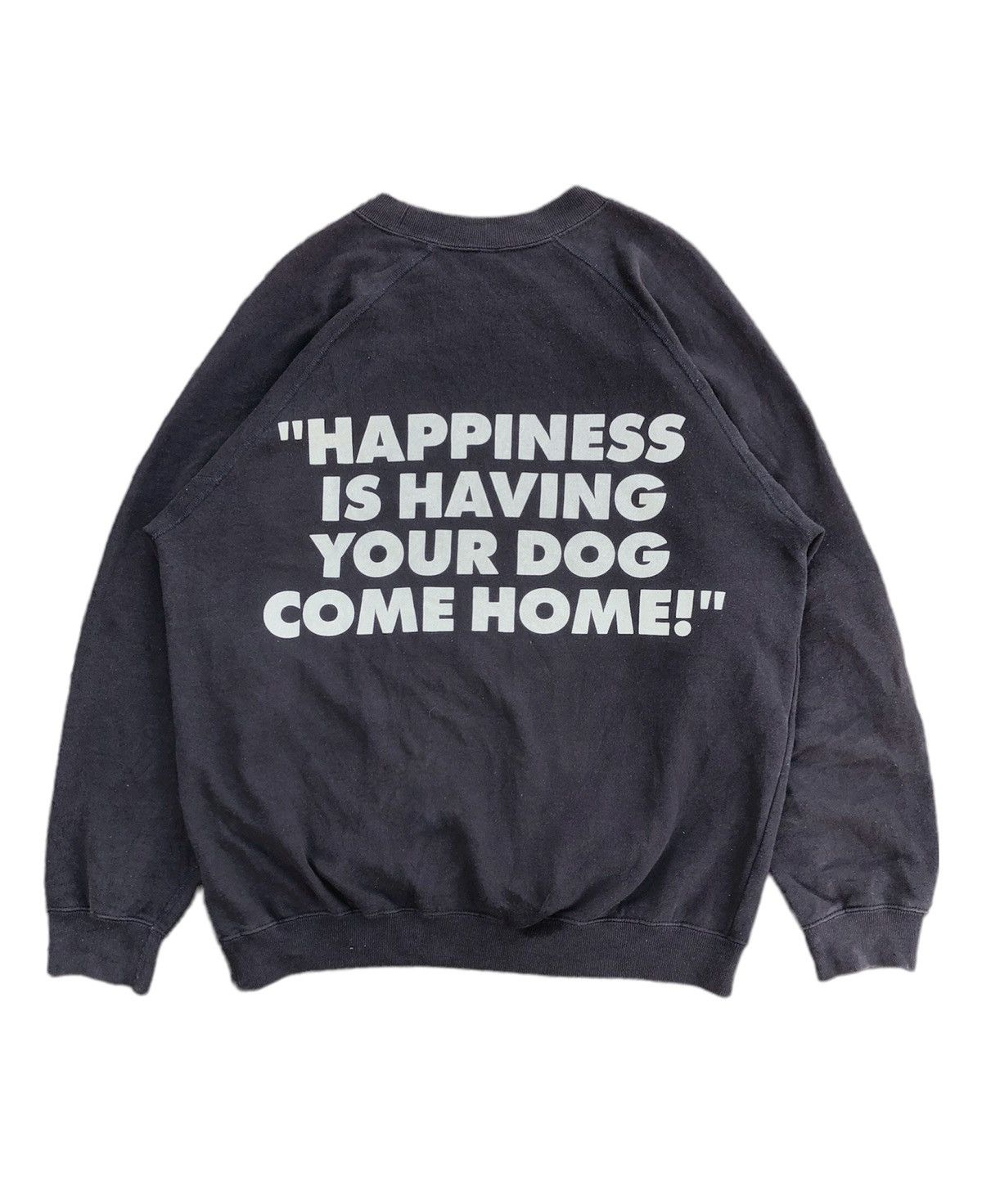 Cartoon Network Vintage Charlie Brown Sweatshirt Like Marc Jacobs Size US L / EU 52-54 / 3 - 2 Thumbnail