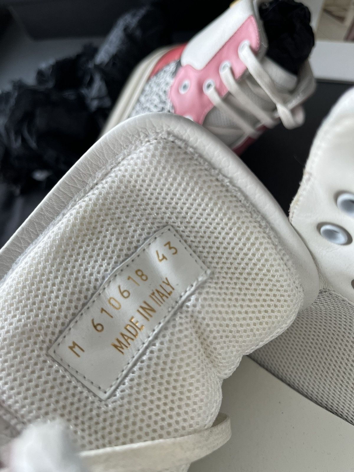 Hedi Slimane × Saint Laurent Paris × Yves Saint Laurent Rare Super Runway Limited Edition Leopard Leather Sneaker Size US 10 / EU 43 - 5 Thumbnail