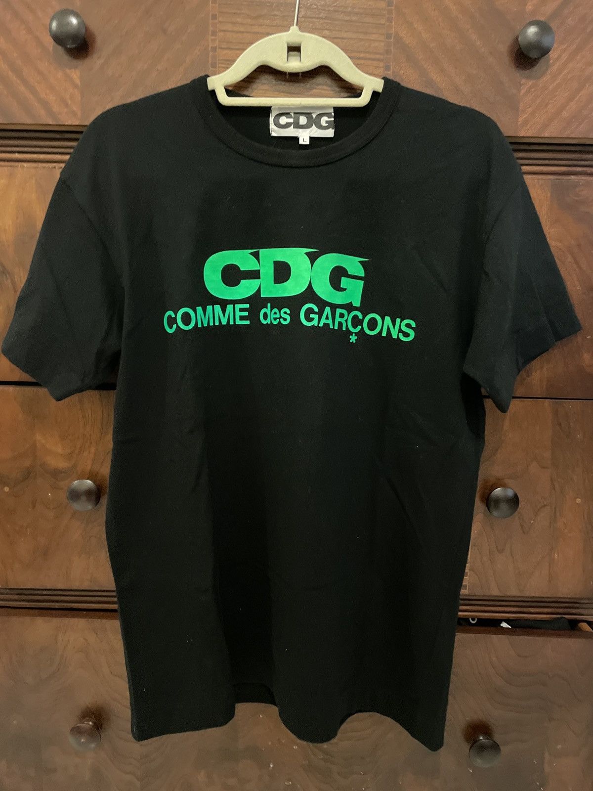 Cdg T Shirt Size Chart