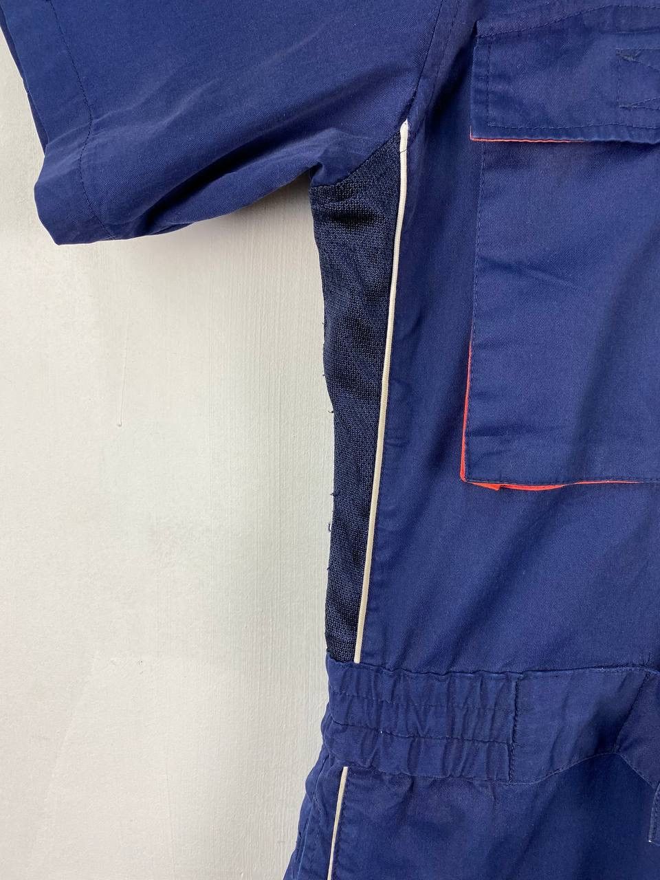 Sports Specialties Vintage Bridgestone coverall racing jumpsuit jdm Size US 36 / EU 52 - 10 Thumbnail
