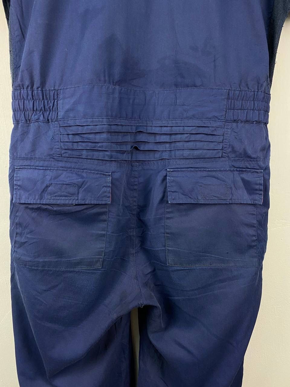 Sports Specialties Vintage Bridgestone coverall racing jumpsuit jdm Size US 36 / EU 52 - 12 Thumbnail