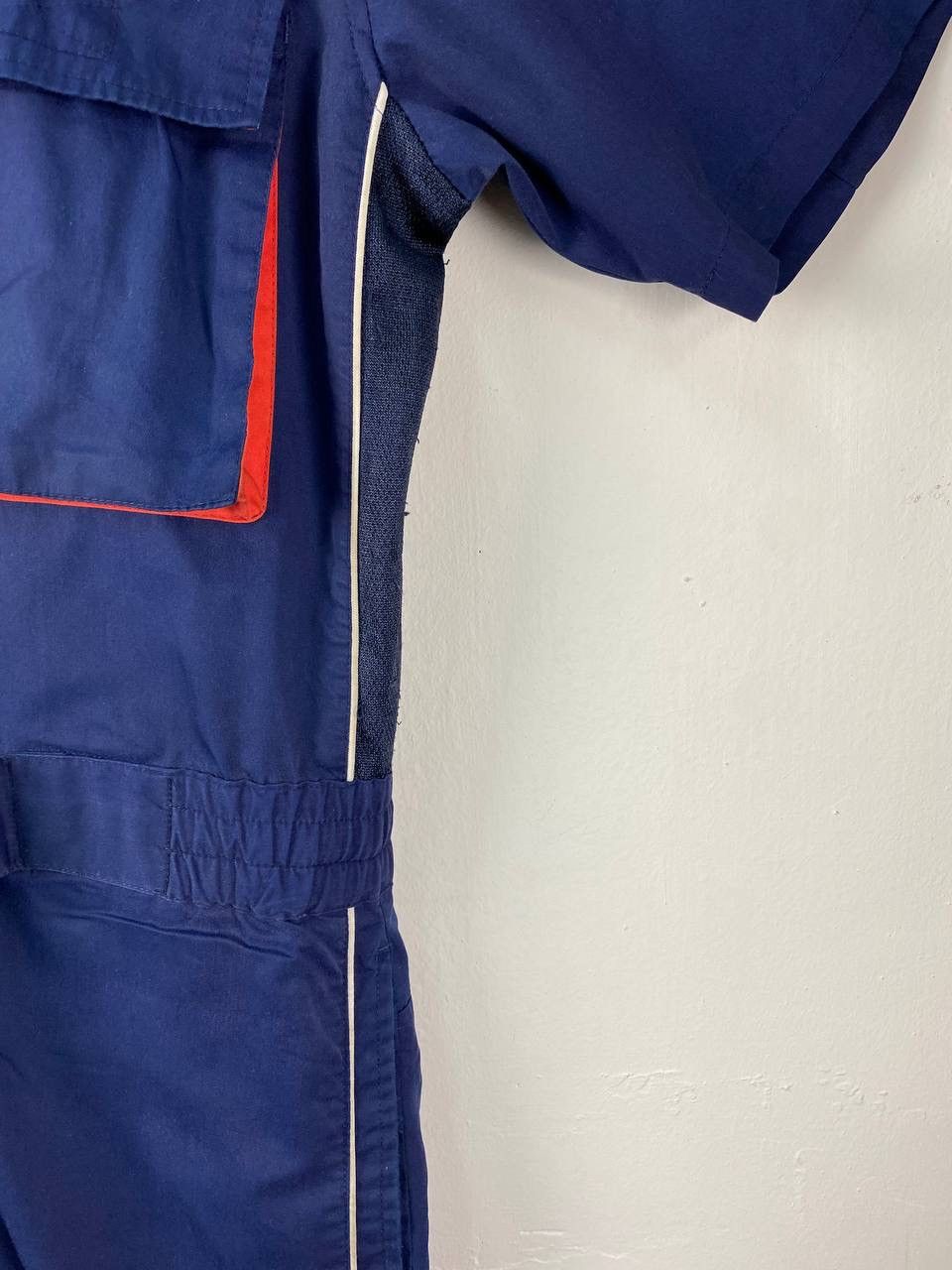 Sports Specialties Vintage Bridgestone coverall racing jumpsuit jdm Size US 36 / EU 52 - 9 Thumbnail