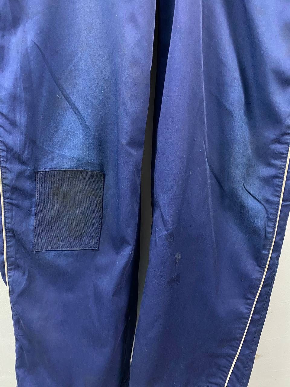 Sports Specialties Vintage Bridgestone coverall racing jumpsuit jdm Size US 36 / EU 52 - 8 Thumbnail