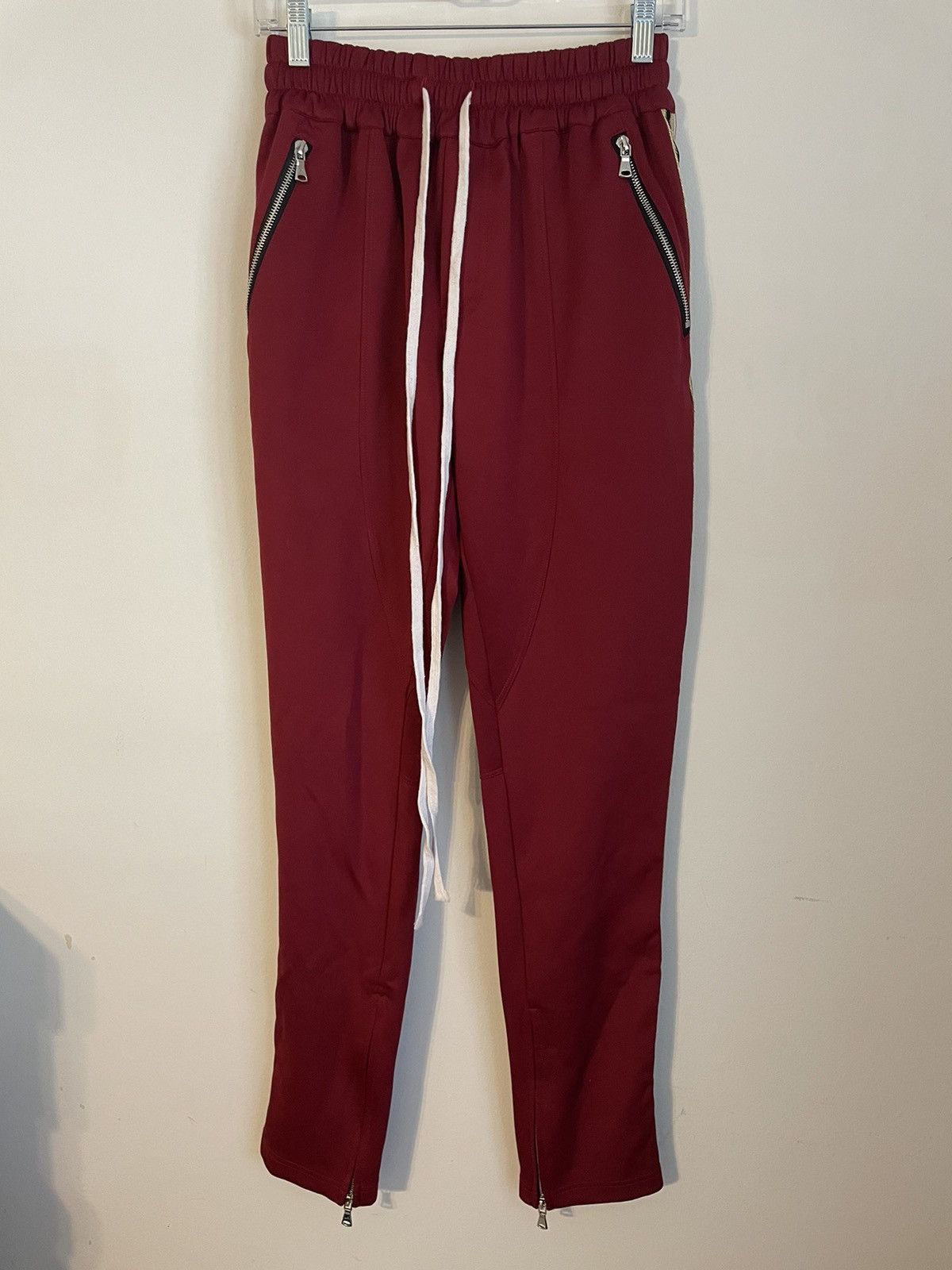 Lifted anchors track pants deals
